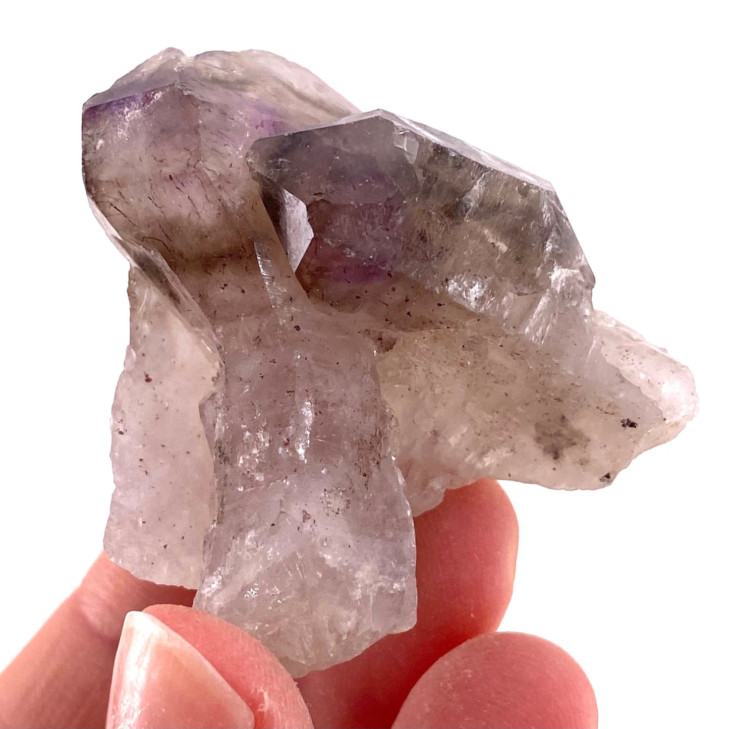 Amethyst Cluster (Zimbabwe), Shangaan Amethyst, amethyst point, elestial amethyst, amethyst crystal
