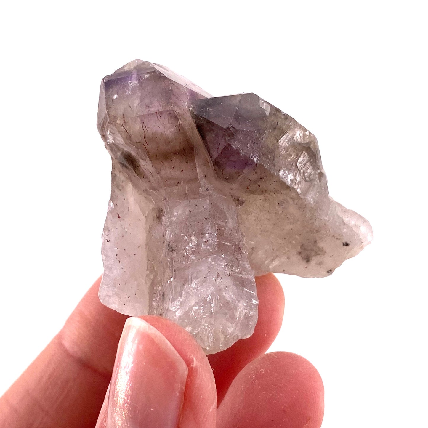 Amethyst Cluster (Zimbabwe), Shangaan Amethyst, amethyst point, elestial amethyst, amethyst crystal