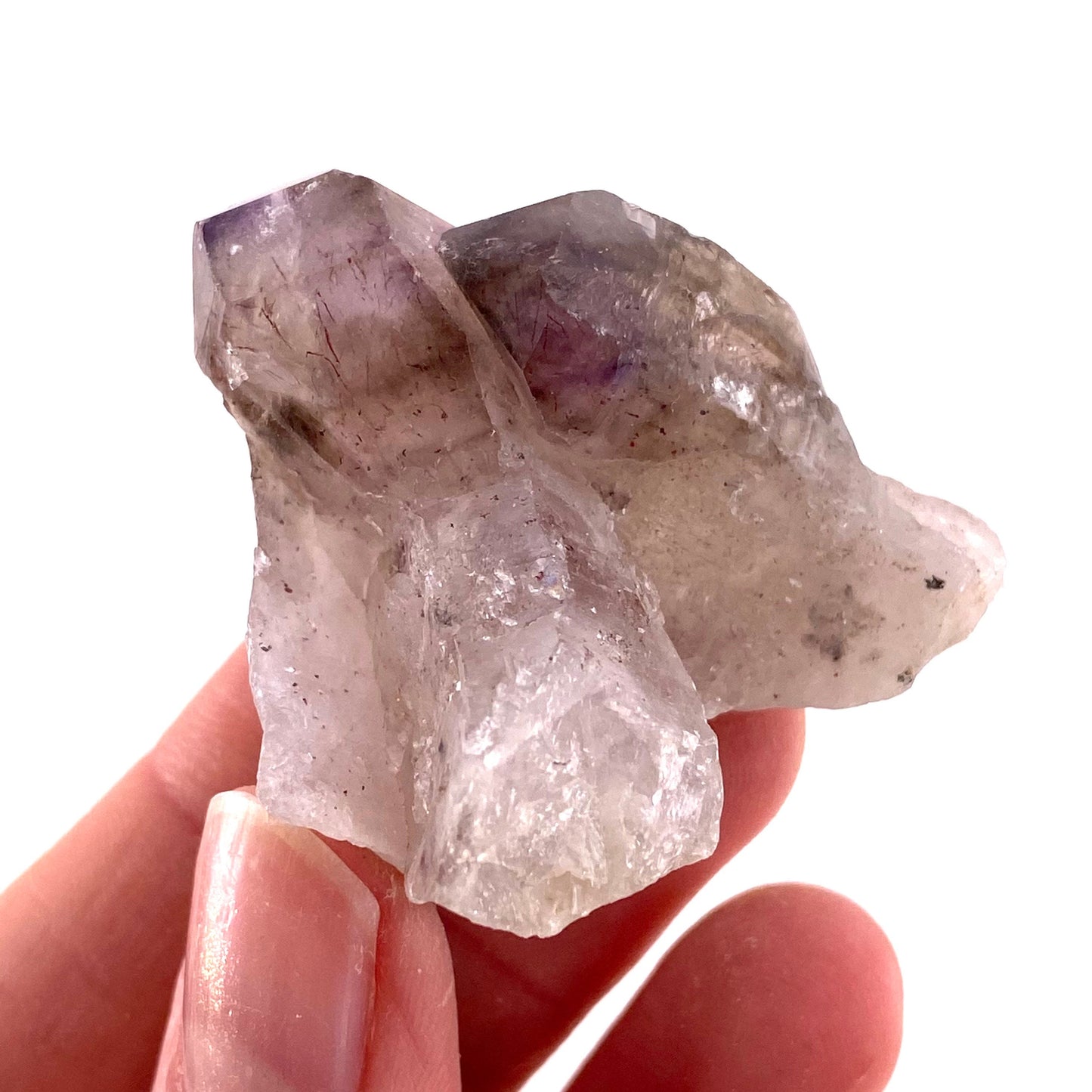 Amethyst Cluster (Zimbabwe), Shangaan Amethyst, amethyst point, elestial amethyst, amethyst crystal