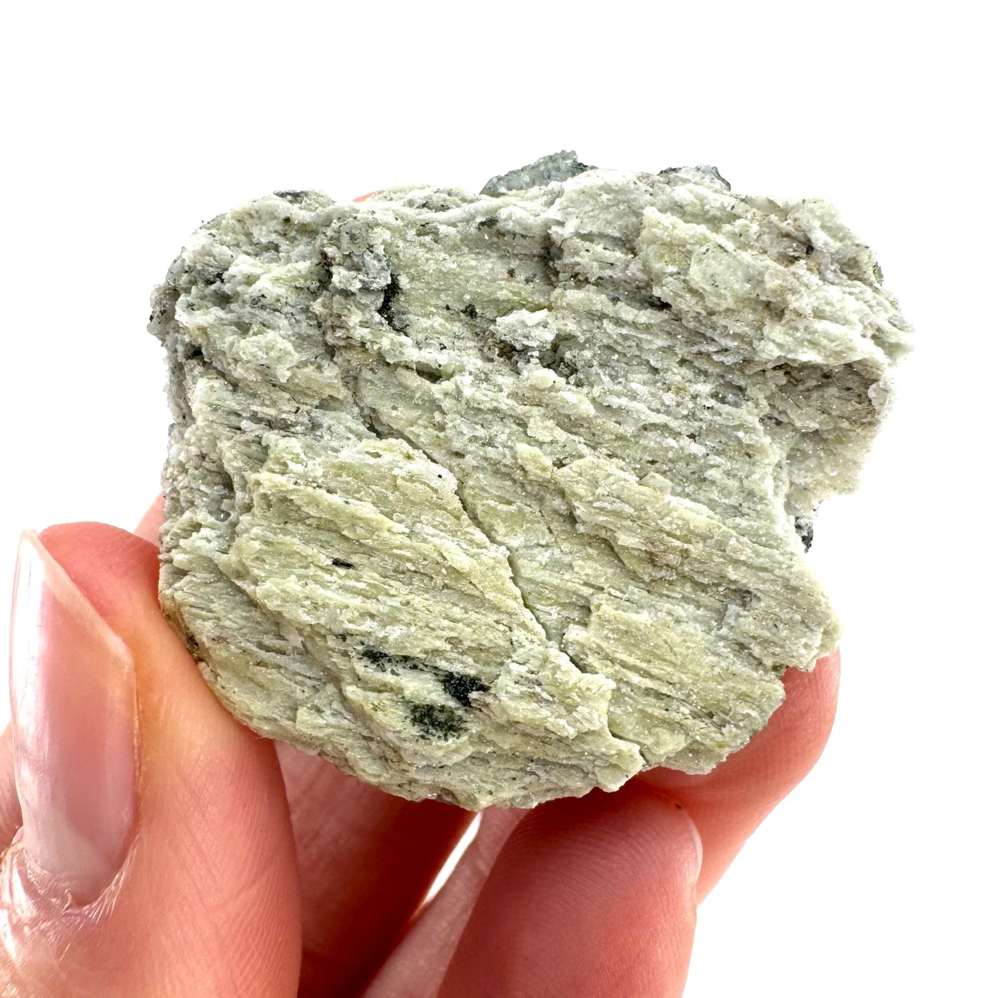 Titanite with Chlorite on Matrix (Pakistan) | sphene specimen, sphene titanite, titanite crystal, sphene crystal, rare minerals