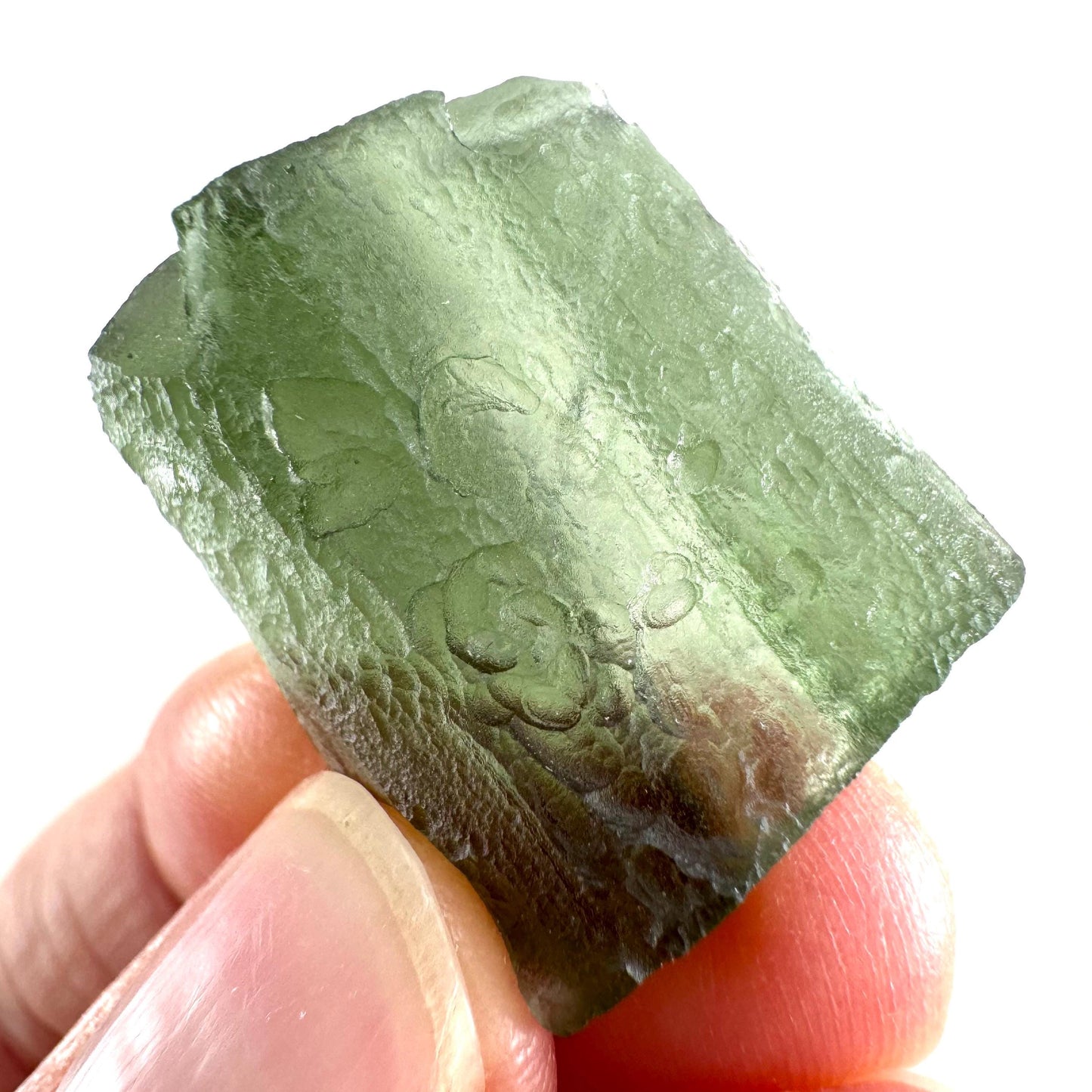 Genuine Moldavite (Czech Republic) | moldavite specimen, tektite, raw moldavite, authentic moldavite, real moldavite