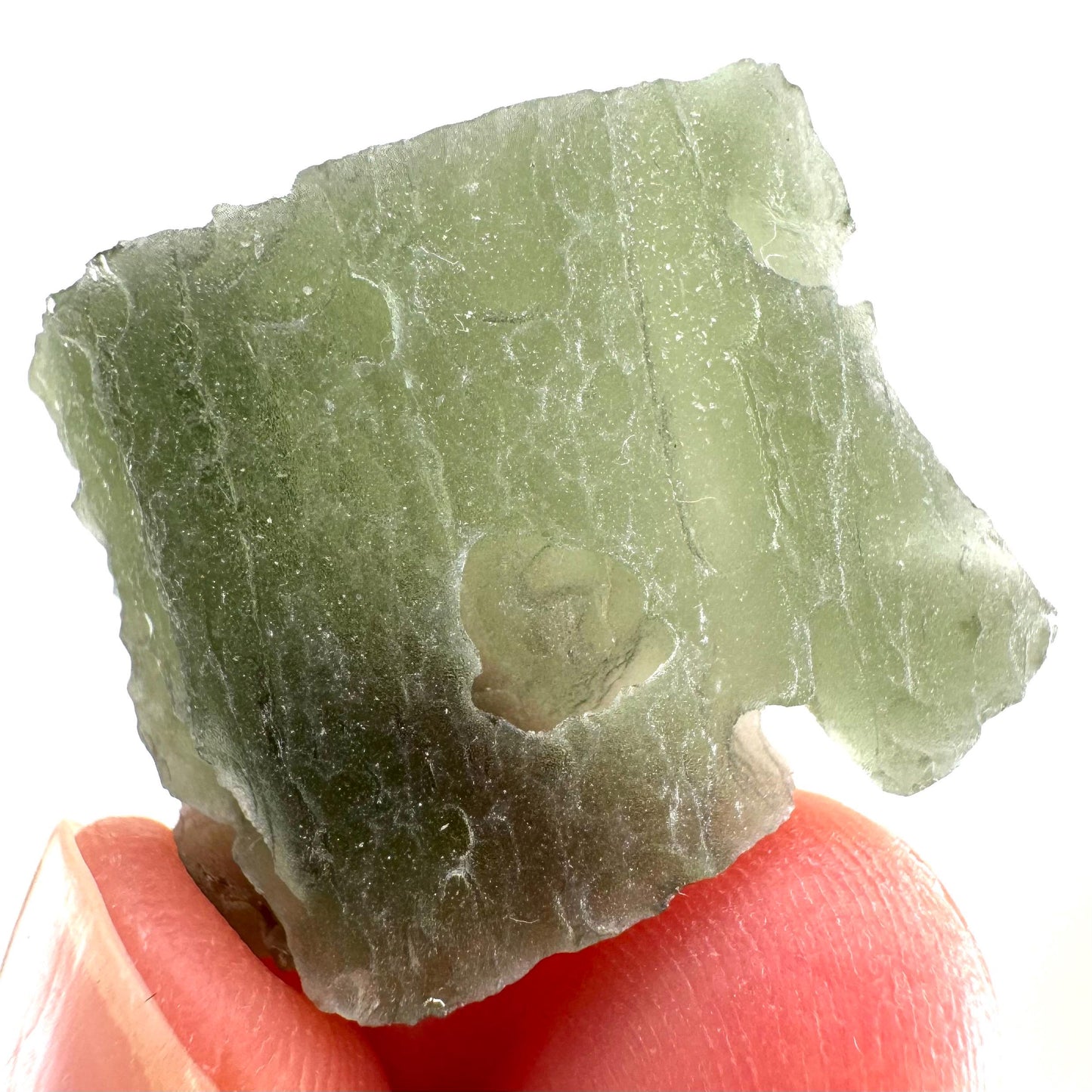 Genuine Moldavite (Czech Republic) | moldavite specimen, tektite, raw moldavite, authentic moldavite, real moldavite