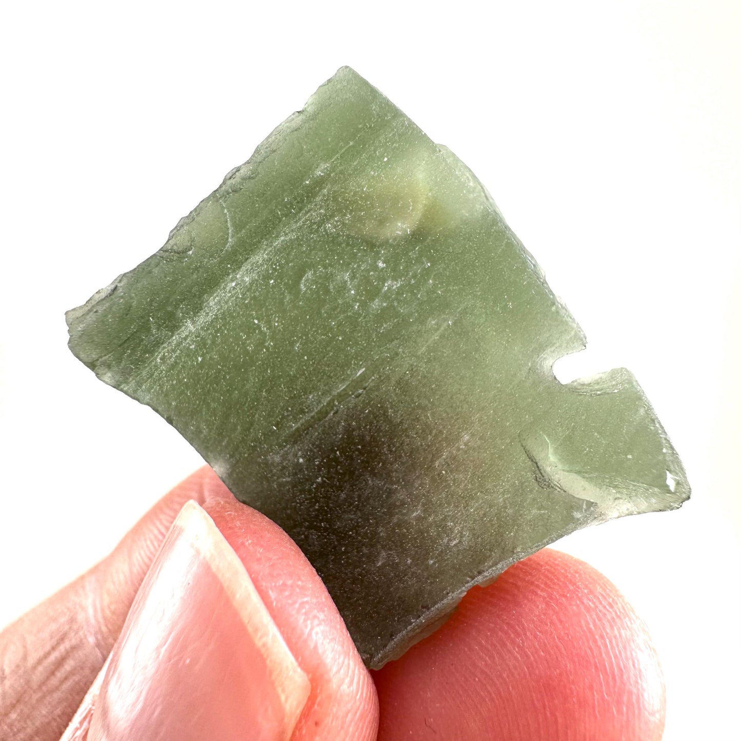 Genuine Moldavite (Czech Republic) | moldavite specimen, tektite, raw moldavite, authentic moldavite, real moldavite