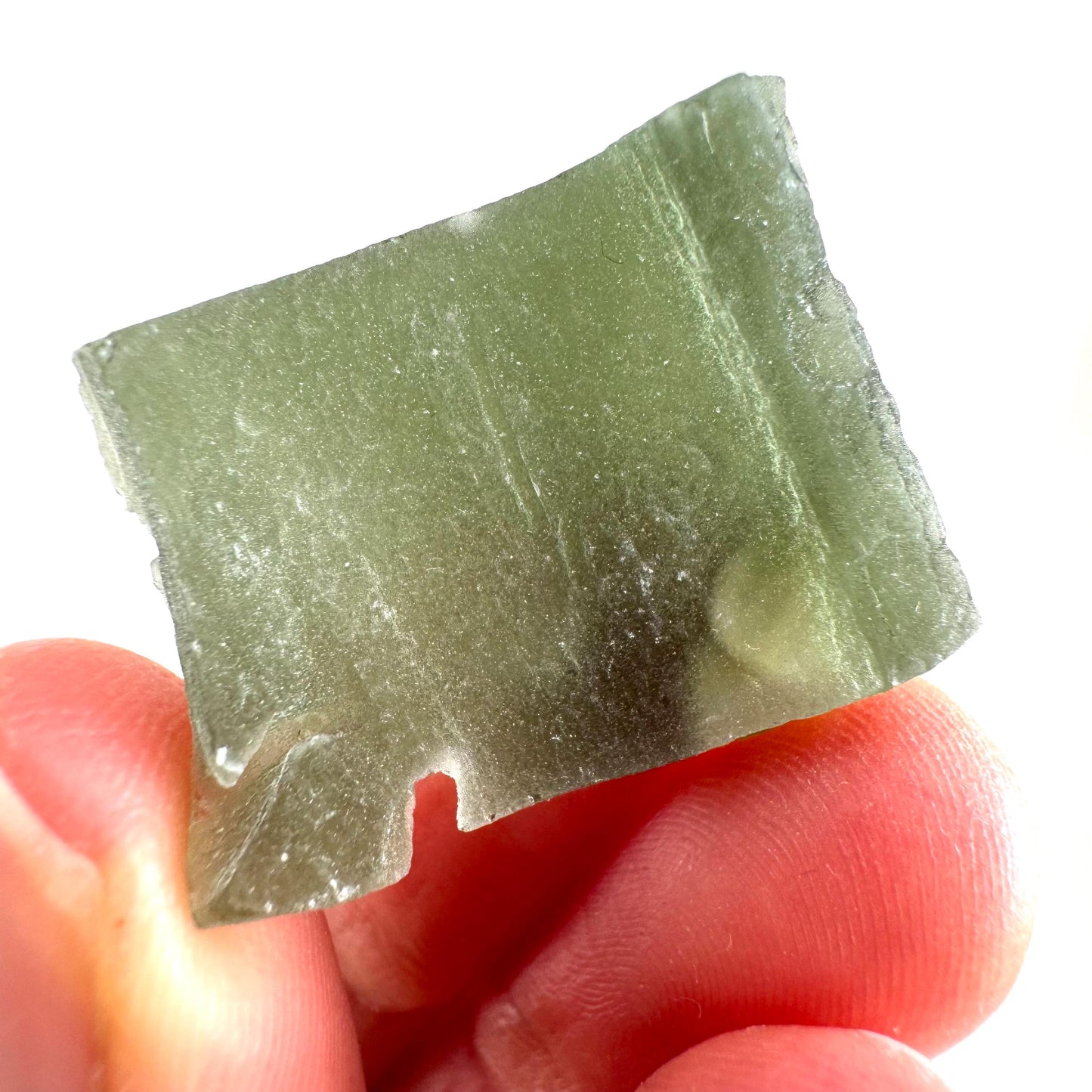 Genuine Moldavite (Czech Republic) | moldavite specimen, tektite, raw moldavite, authentic moldavite, real moldavite