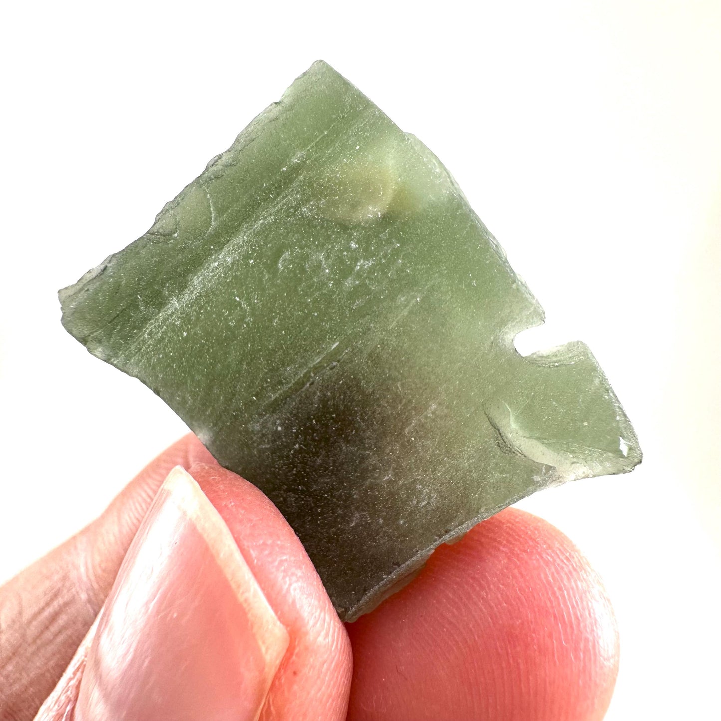 Genuine Moldavite (Czech Republic) | moldavite specimen, tektite, raw moldavite, authentic moldavite, real moldavite