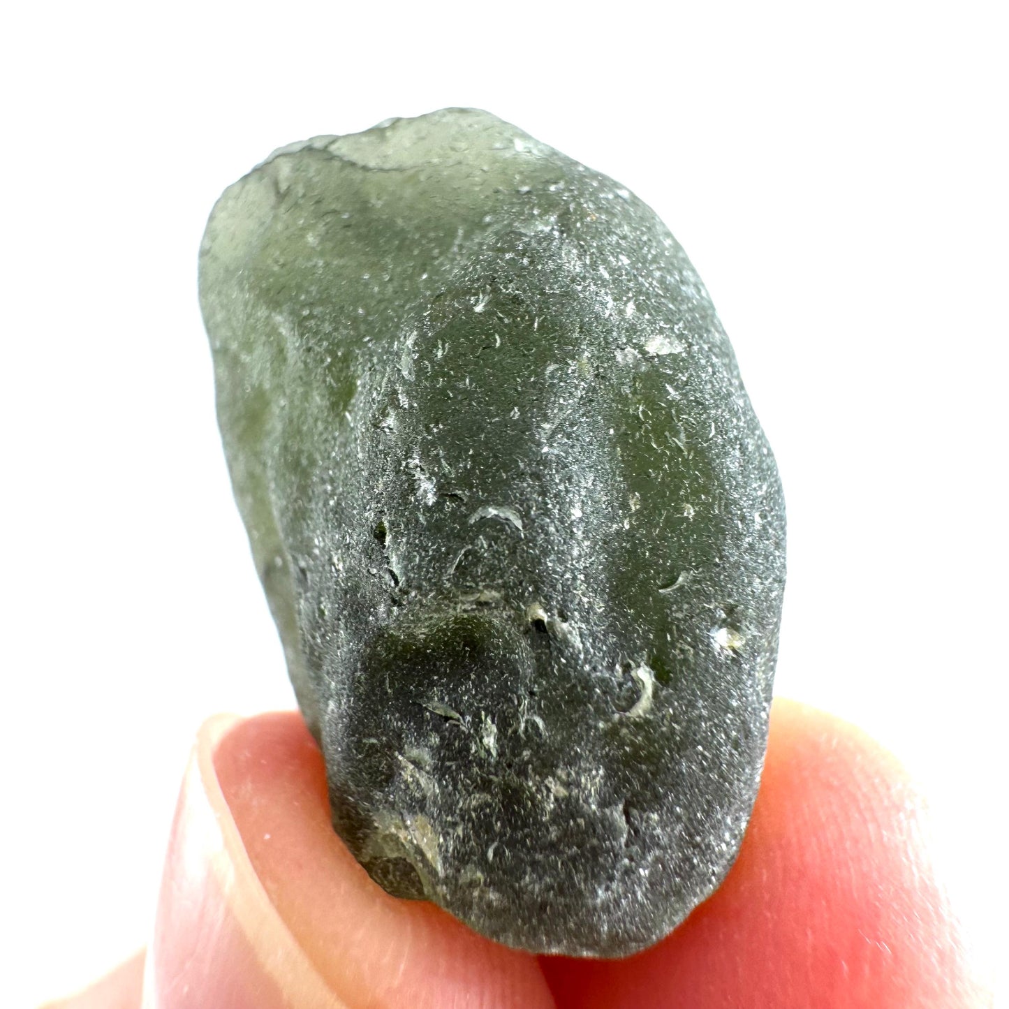 Genuine Moldavite (Czech Republic) | moldavite specimen, tektite, raw moldavite, authentic moldavite, real moldavite
