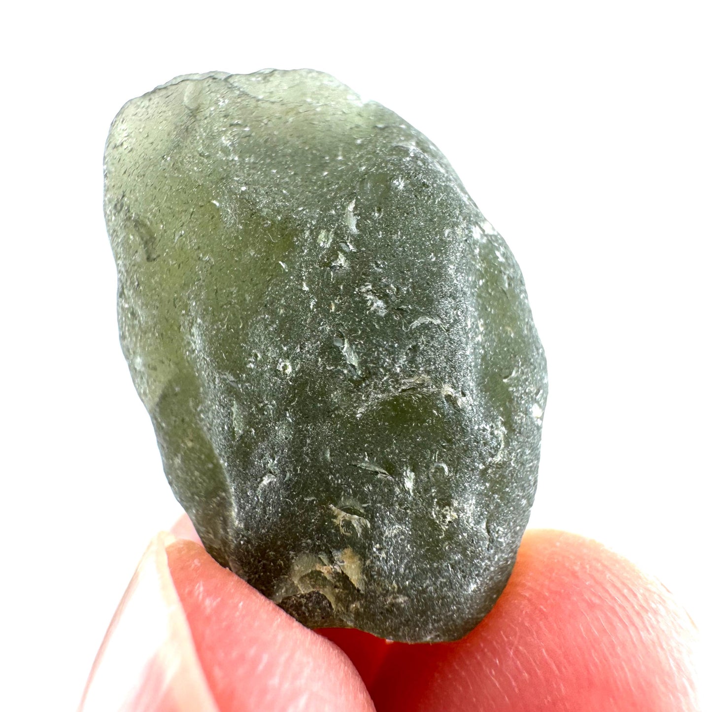 Genuine Moldavite (Czech Republic) | moldavite specimen, tektite, raw moldavite, authentic moldavite, real moldavite