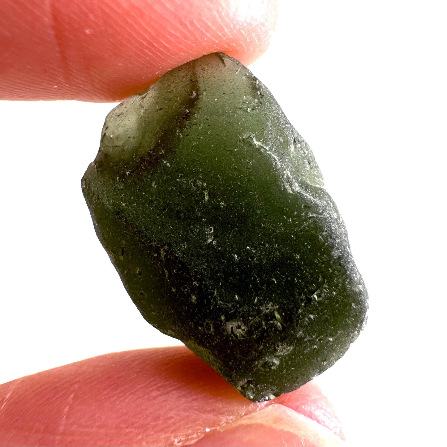 Genuine Moldavite (Czech Republic) | moldavite specimen, tektite, raw moldavite, authentic moldavite, real moldavite