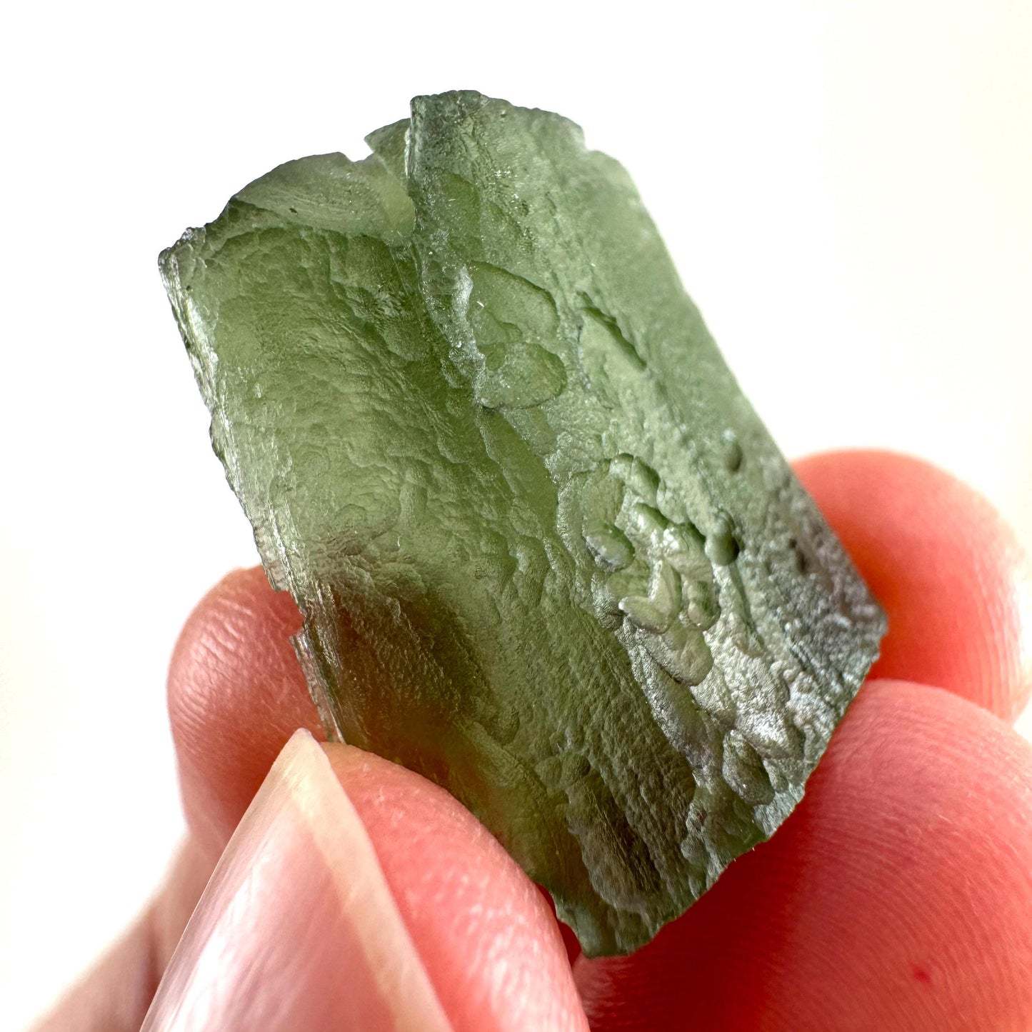 Genuine Moldavite (Czech Republic) | moldavite specimen, tektite, raw moldavite, authentic moldavite, real moldavite