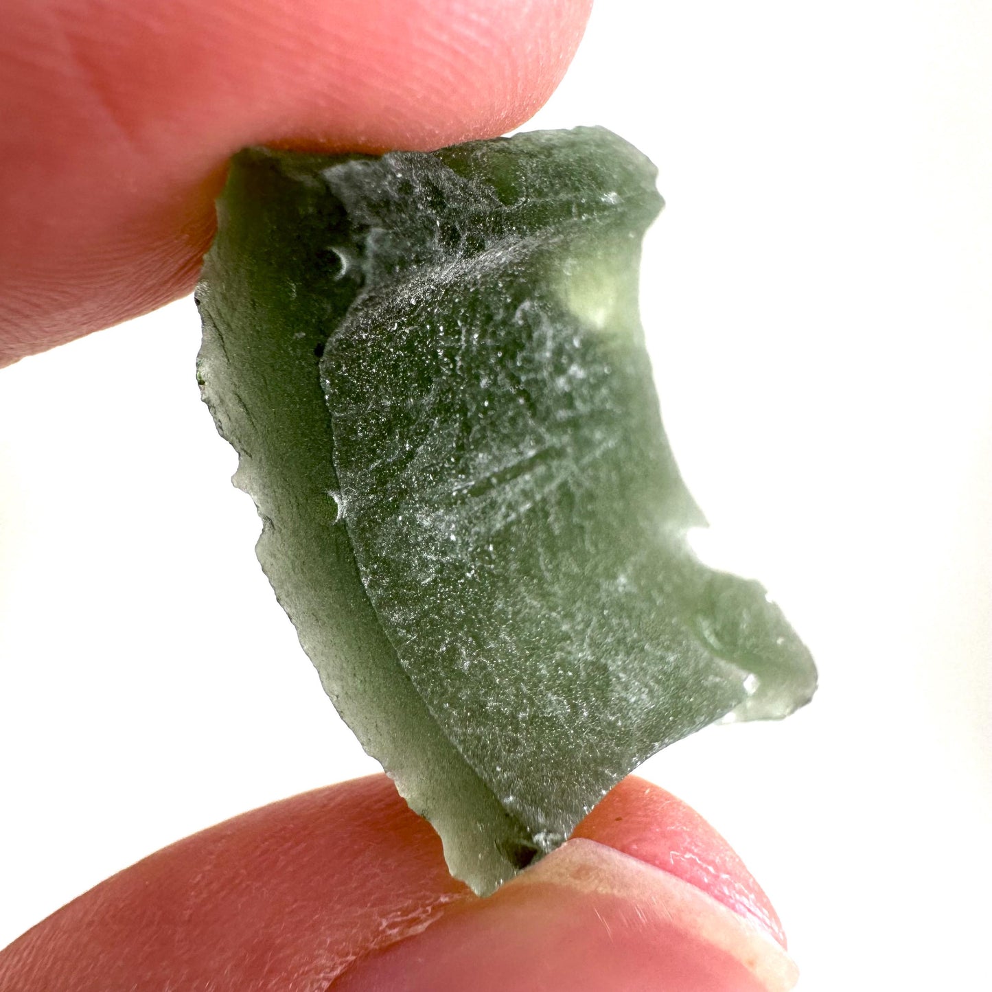 Genuine Moldavite (Czech Republic) | moldavite specimen, tektite, raw moldavite, authentic moldavite, real moldavite
