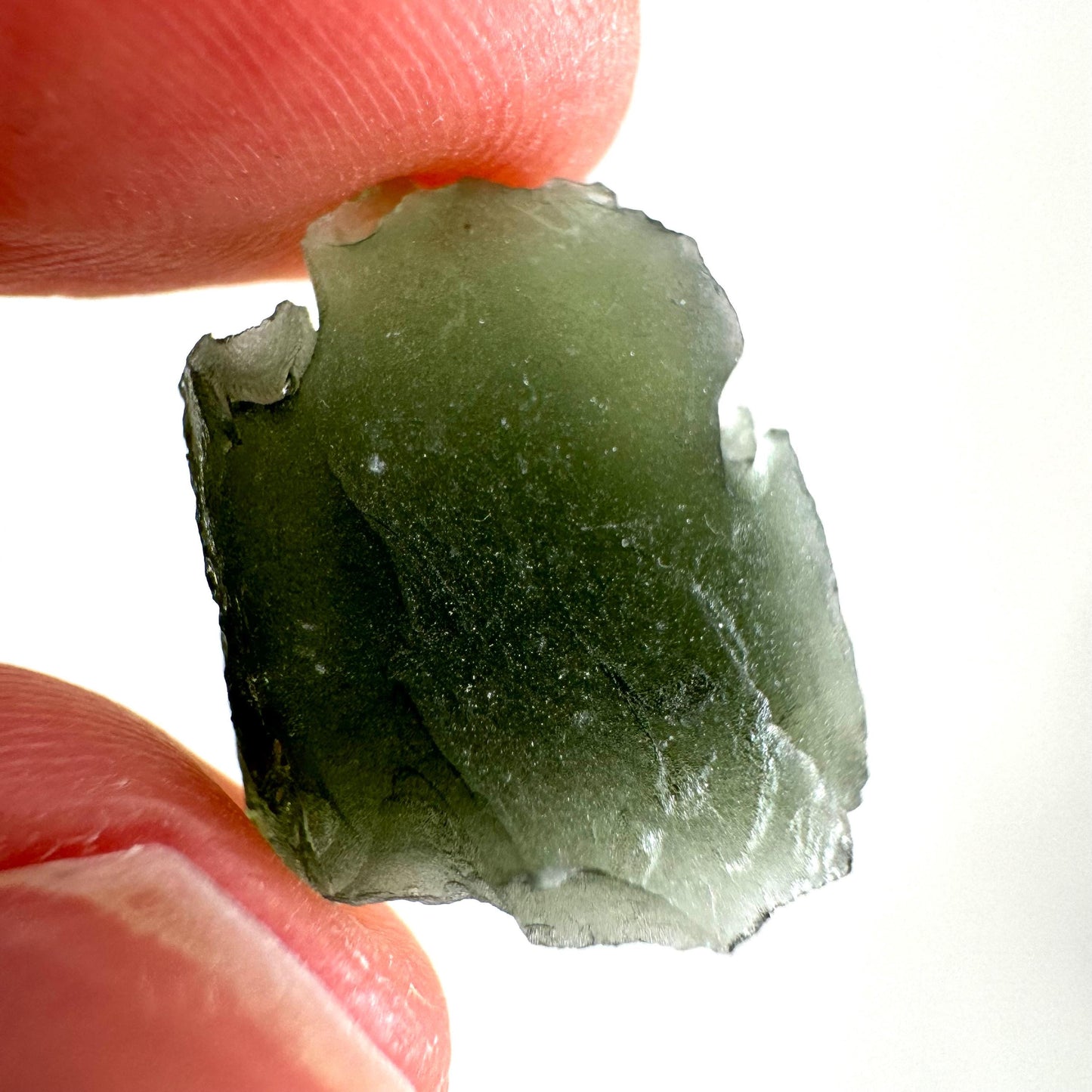 Genuine Moldavite (Czech Republic) | moldavite specimen, tektite, raw moldavite, authentic moldavite, real moldavite