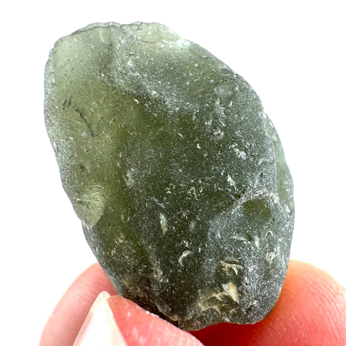 Genuine Moldavite (Czech Republic) | moldavite specimen, tektite, raw moldavite, authentic moldavite, real moldavite