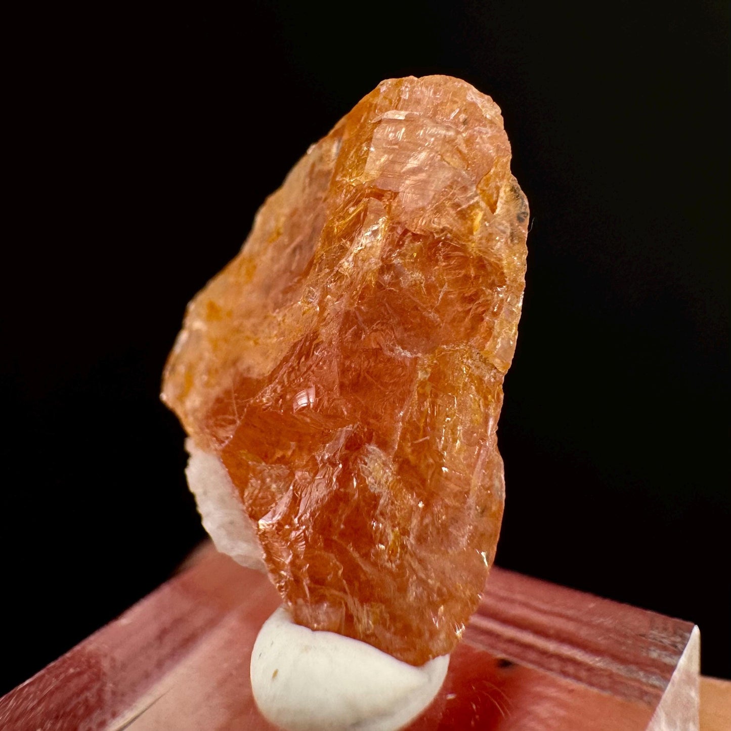 Rhodochrosite (Pakistan) | rhodochrosite crystal, rare crystals, mineral specimen, rare minerals, natural rhodochrosite
