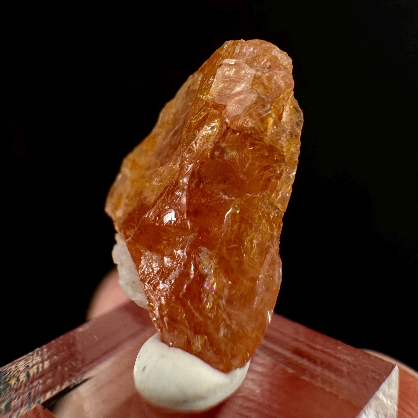 Rhodochrosite (Pakistan) | rhodochrosite crystal, rare crystals, mineral specimen, rare minerals, natural rhodochrosite