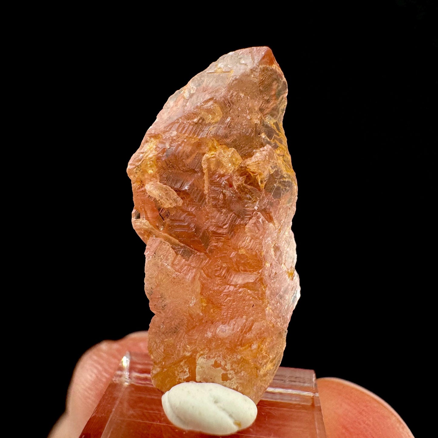 Rhodochrosite (Pakistan) | rhodochrosite crystal, rare crystals, mineral specimen, rare minerals, natural rhodochrosite