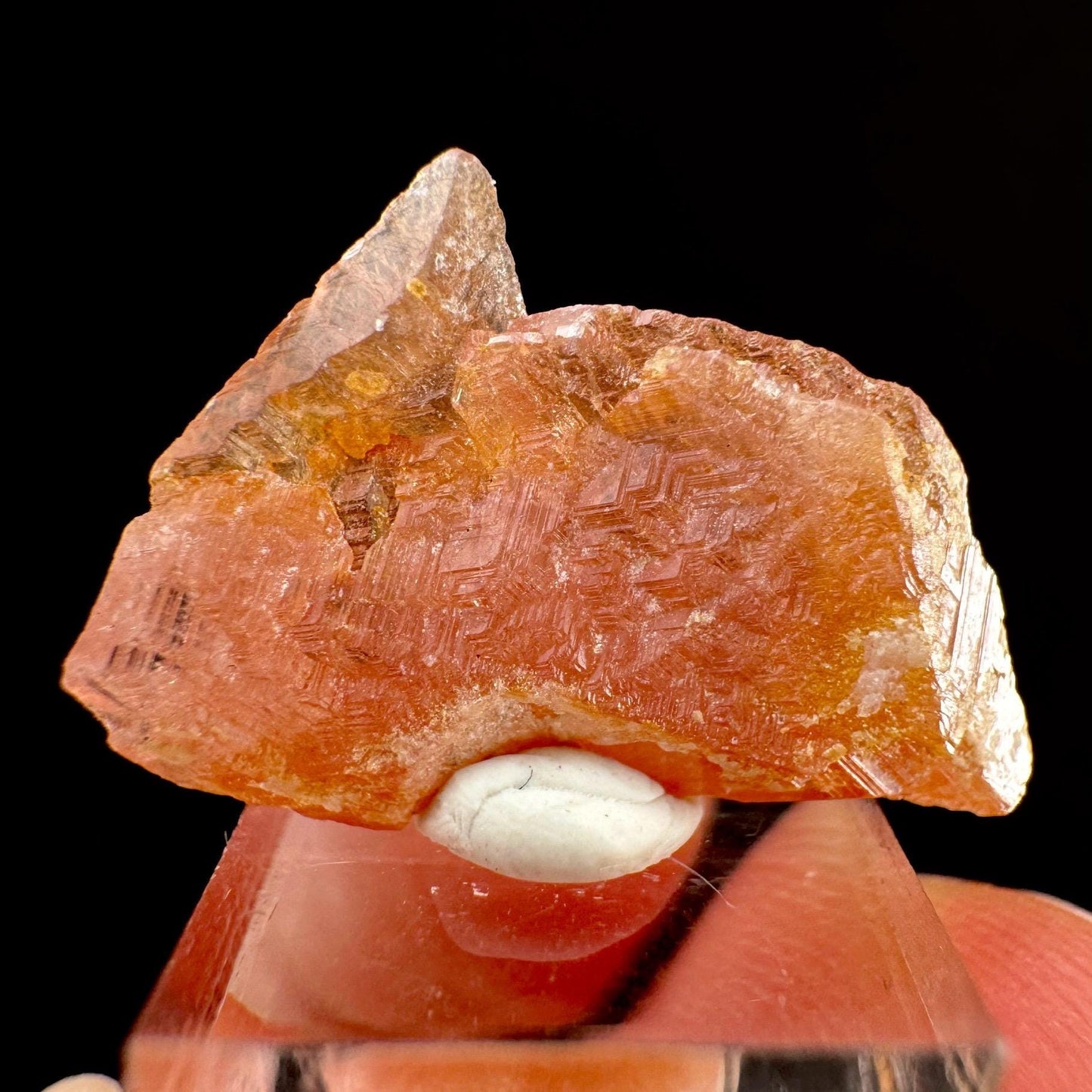 Rhodochrosite (Pakistan) | rhodochrosite crystal, rare crystals, mineral specimen, rare minerals, natural rhodochrosite