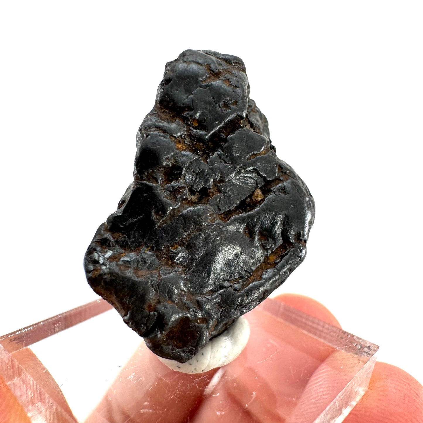 Columbite - Fe Specimen (Madagascar) | Columbite crystal, niobium, tantalite, rare minerals, rare crystals