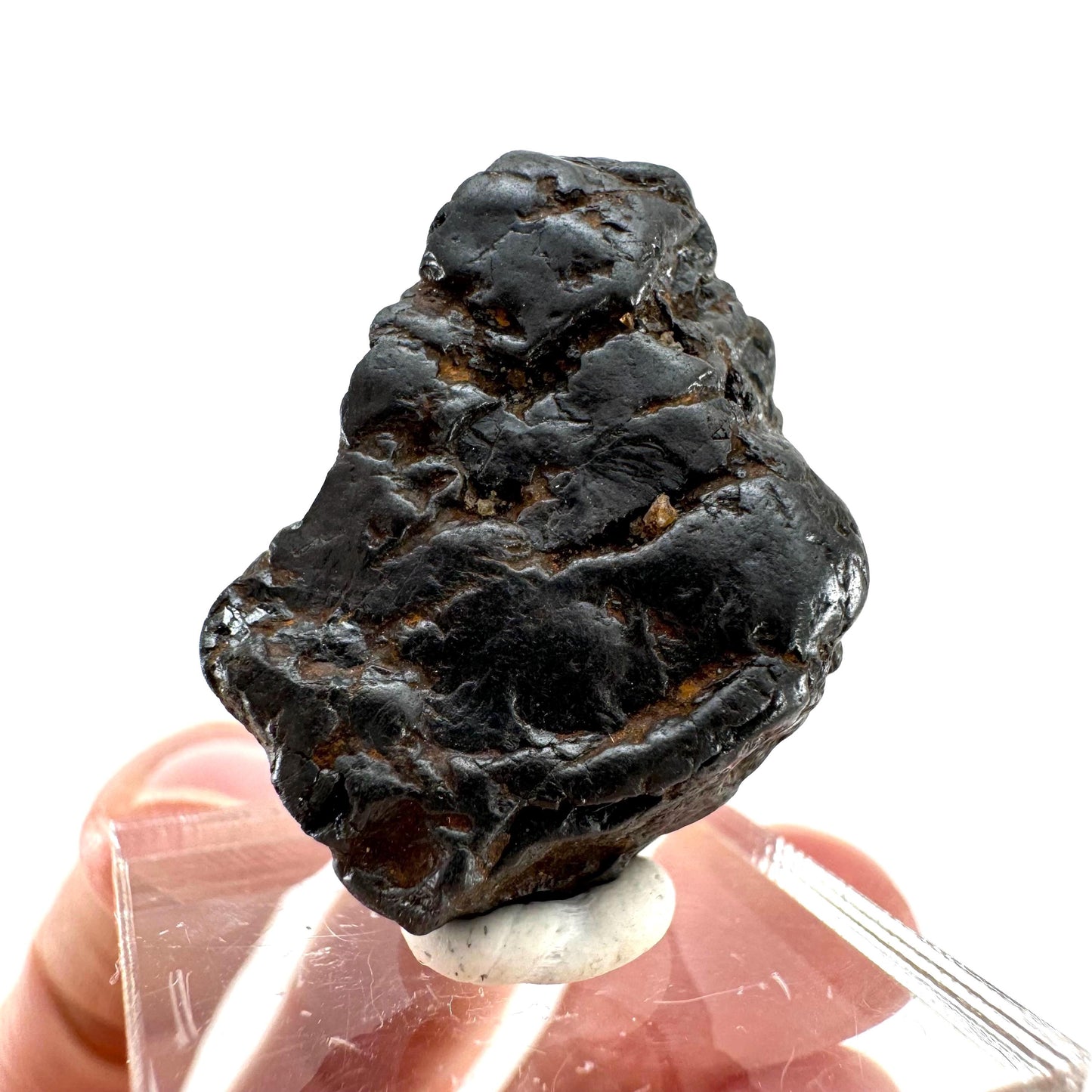 Columbite - Fe Specimen (Madagascar) | Columbite crystal, niobium, tantalite, rare minerals, rare crystals