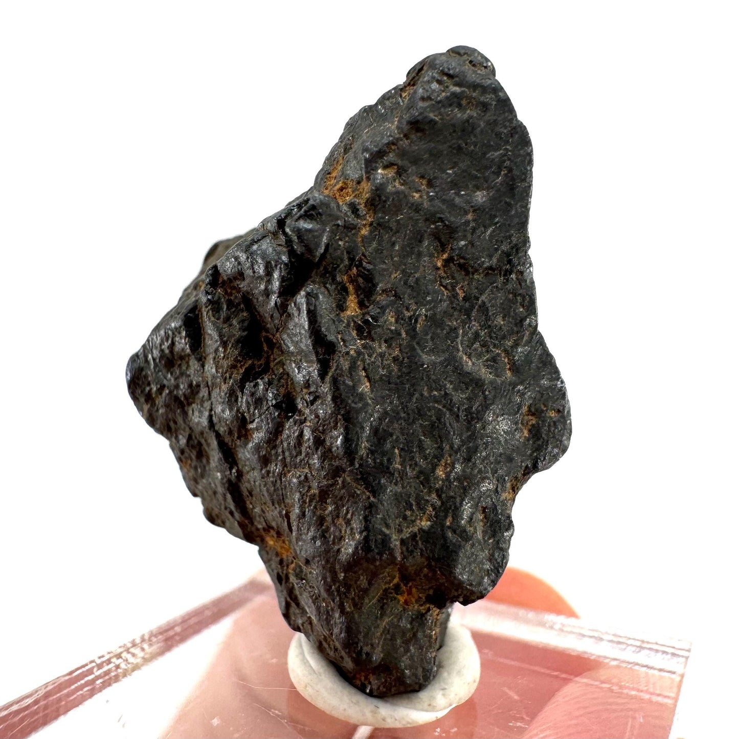 Columbite - Fe Specimen (Madagascar) | Columbite crystal, niobium, tantalite, rare minerals, rare crystals