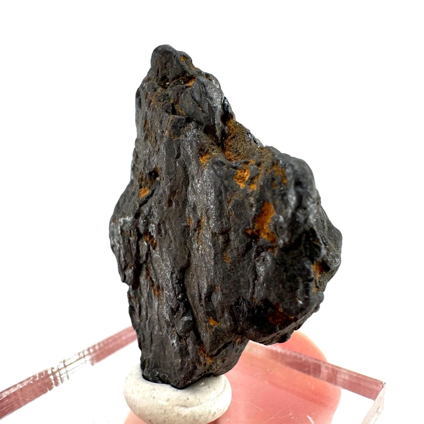 Columbite - Fe Specimen (Madagascar) | Columbite crystal, niobium, tantalite, rare minerals, rare crystals