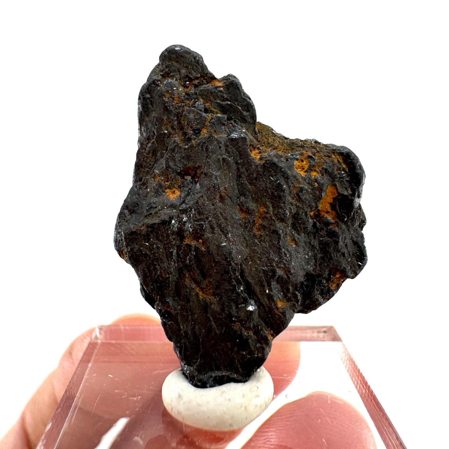 Columbite - Fe Specimen (Madagascar) | Columbite crystal, niobium, tantalite, rare minerals, rare crystals