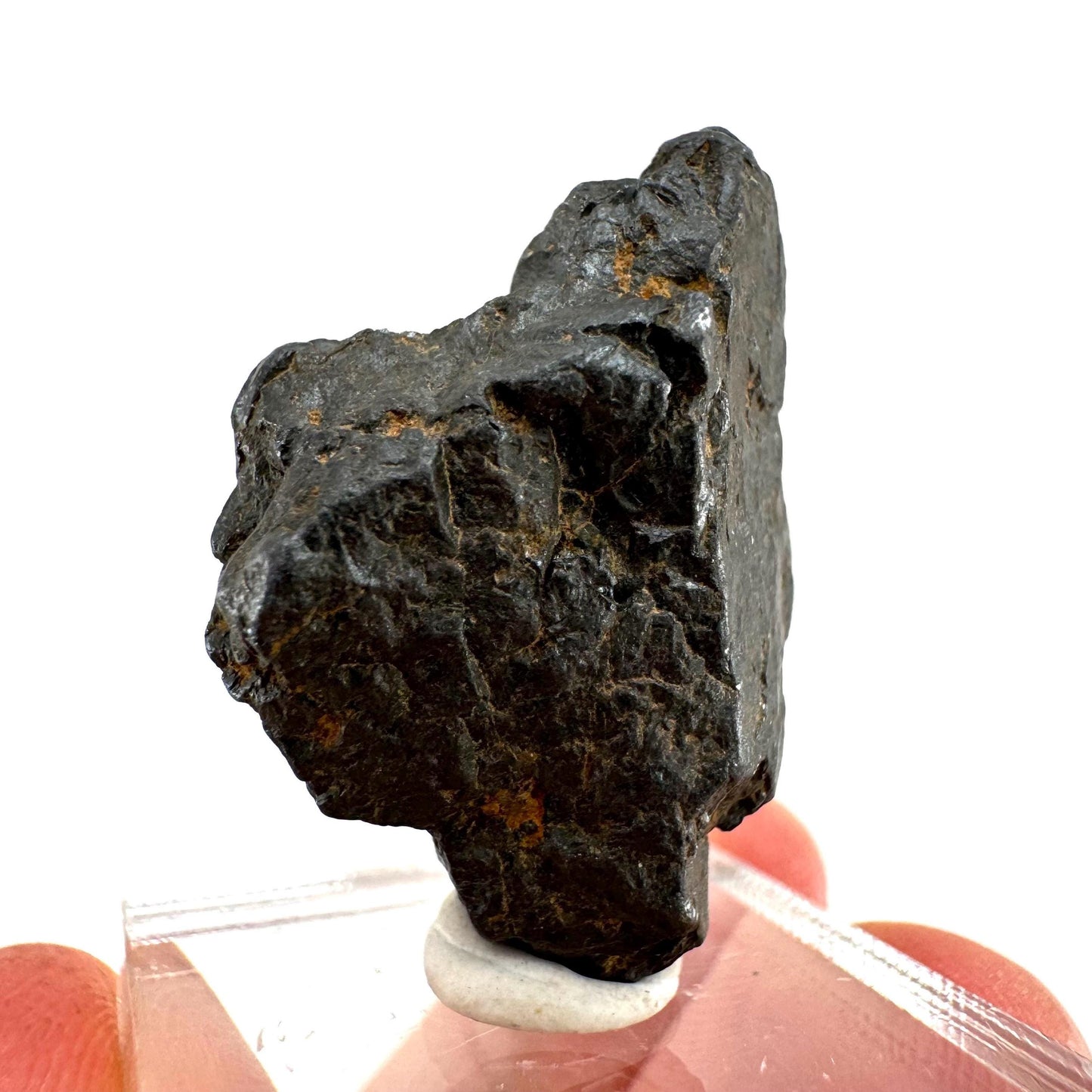 Columbite - Fe Specimen (Madagascar) | Columbite crystal, niobium, tantalite, rare minerals, rare crystals