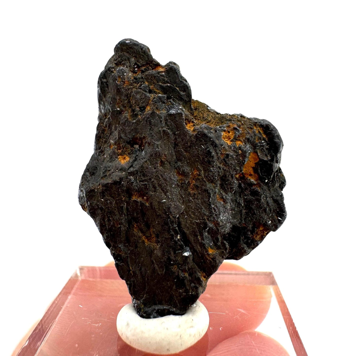 Columbite - Fe Specimen (Madagascar) | Columbite crystal, niobium, tantalite, rare minerals, rare crystals