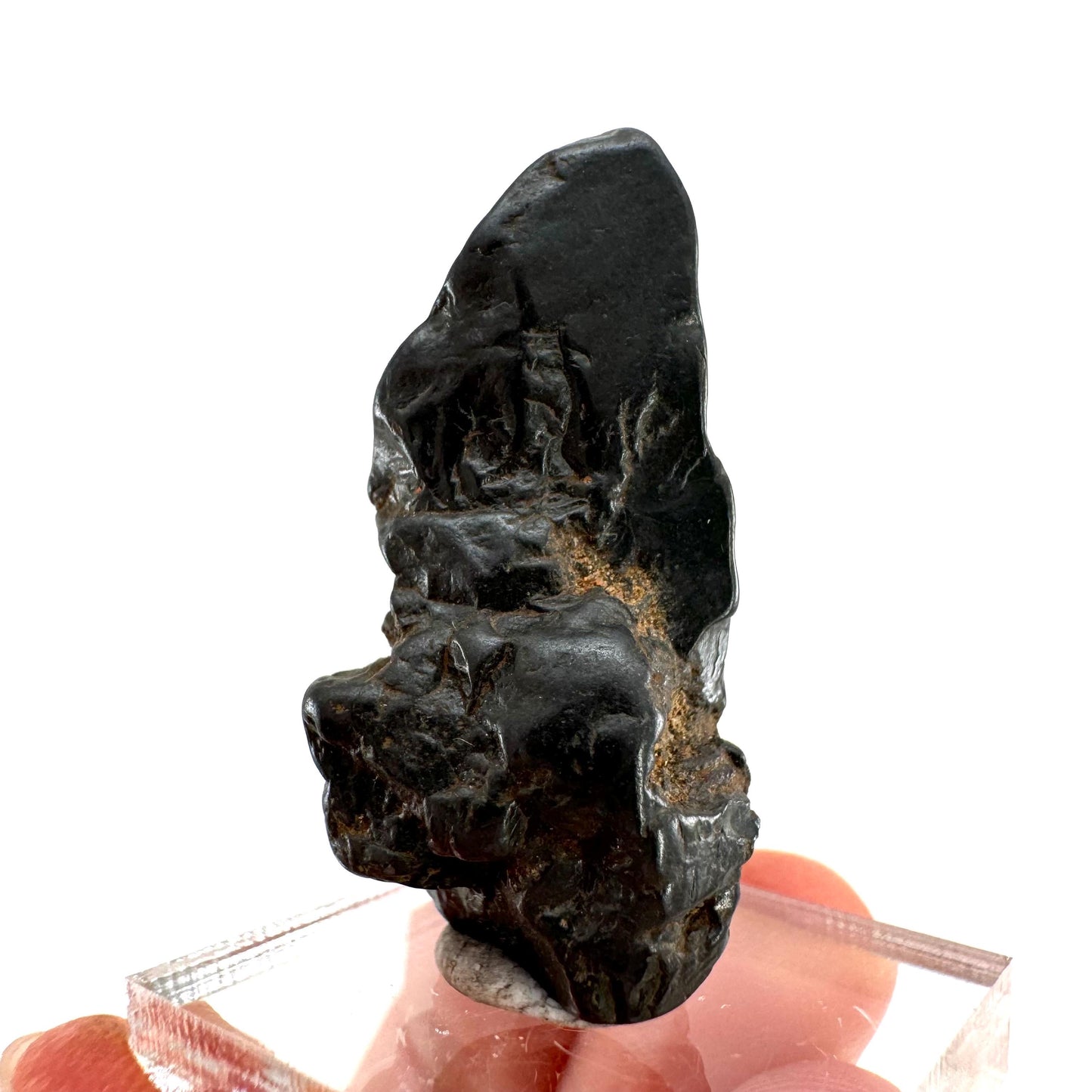 Columbite - Fe Specimen (Madagascar) | Columbite crystal, niobium, tantalite, rare minerals, rare crystals