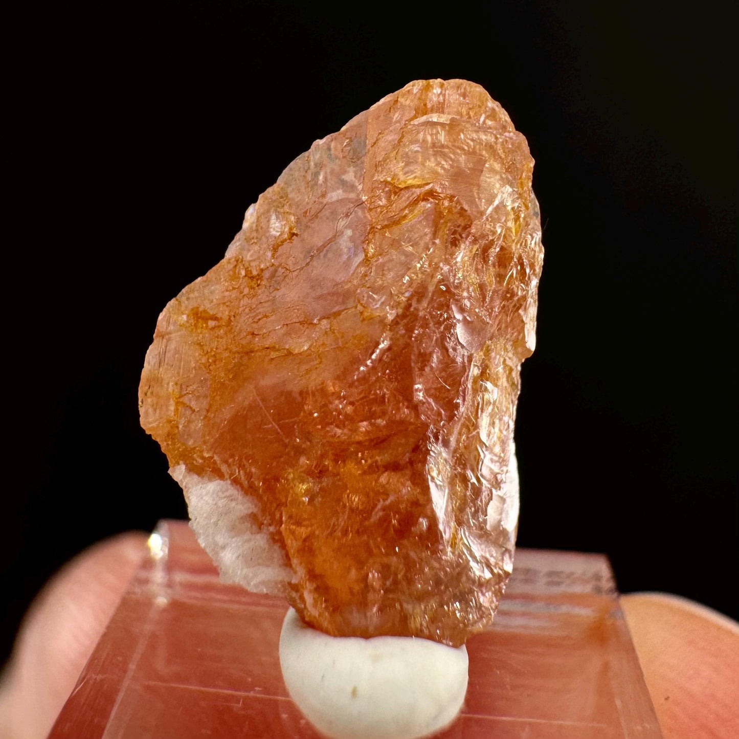 Rhodochrosite (Pakistan) | rhodochrosite crystal, rare crystals, mineral specimen, rare minerals, natural rhodochrosite