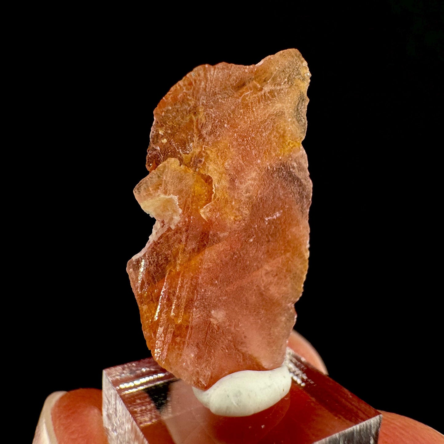 Rhodochrosite (Pakistan) | rhodochrosite crystal, rare crystals, mineral specimen, rare minerals, natural rhodochrosite