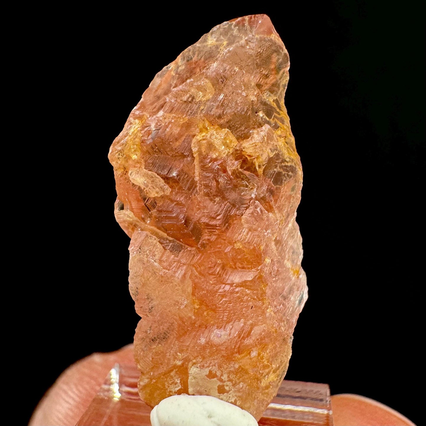 Rhodochrosite (Pakistan) | rhodochrosite crystal, rare crystals, mineral specimen, rare minerals, natural rhodochrosite
