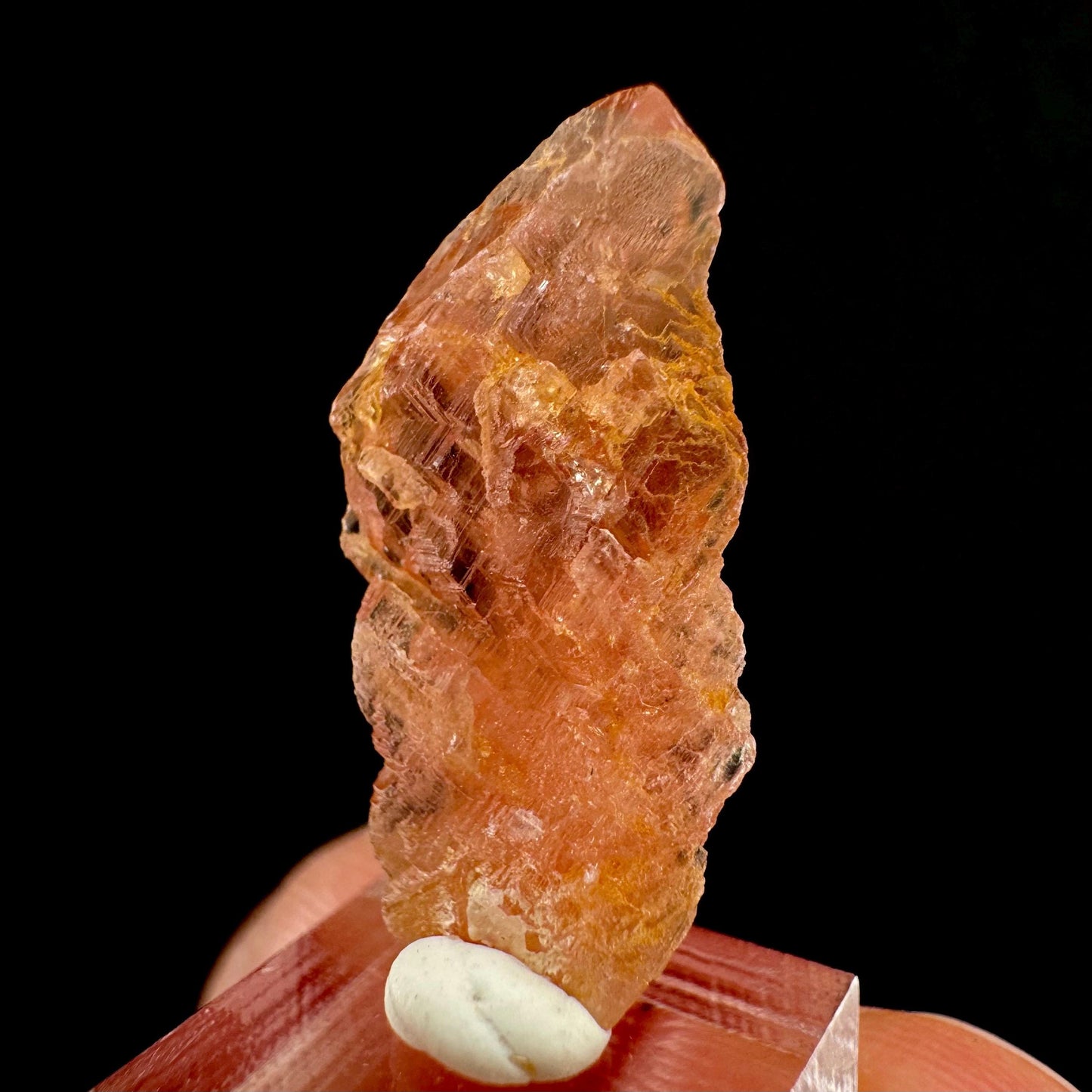 Rhodochrosite (Pakistan) | rhodochrosite crystal, rare crystals, mineral specimen, rare minerals, natural rhodochrosite