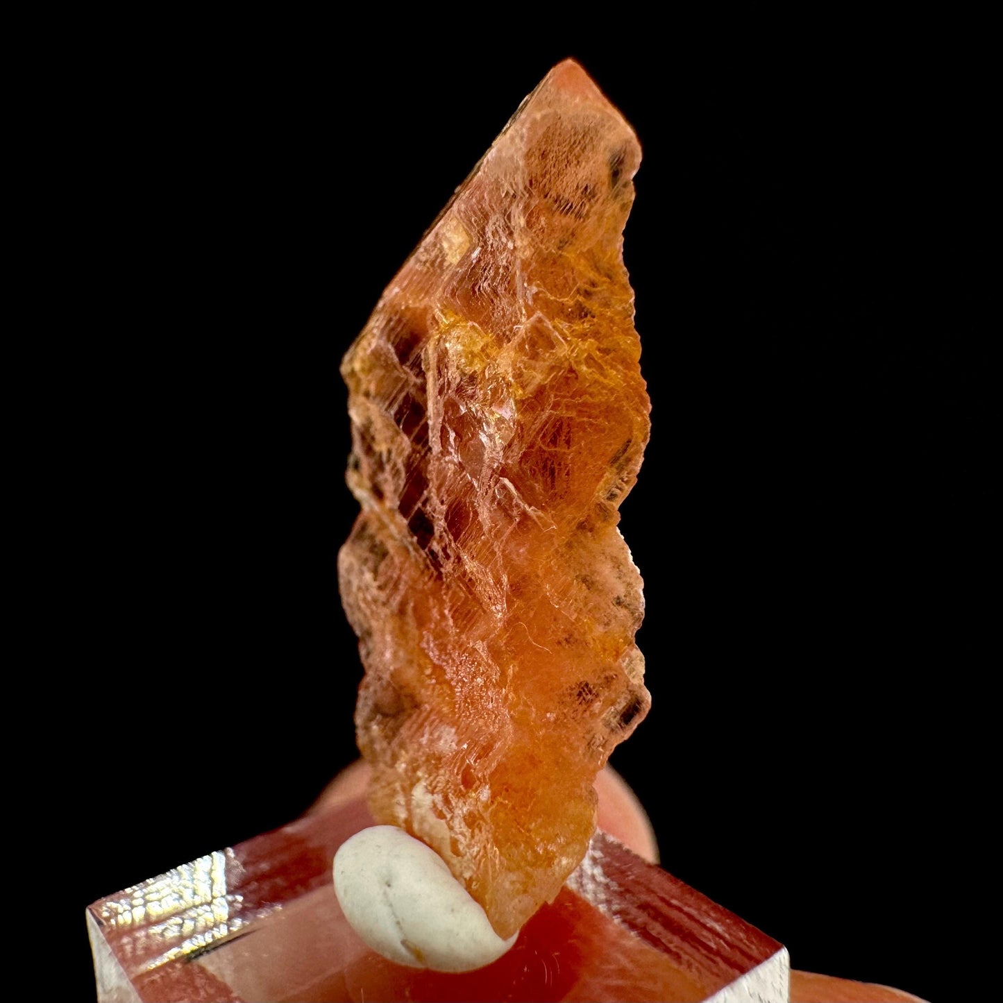 Rhodochrosite (Pakistan) | rhodochrosite crystal, rare crystals, mineral specimen, rare minerals, natural rhodochrosite
