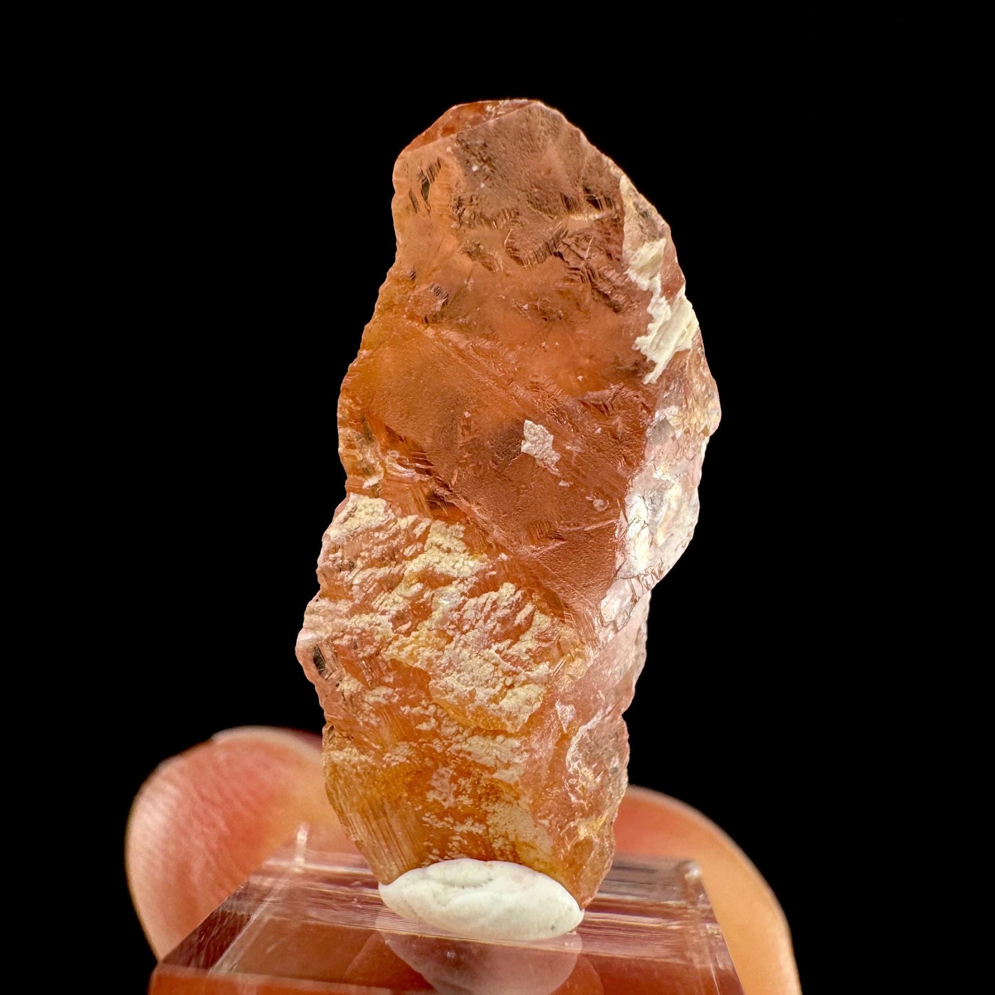 Rhodochrosite (Pakistan) | rhodochrosite crystal, rare crystals, mineral specimen, rare minerals, natural rhodochrosite