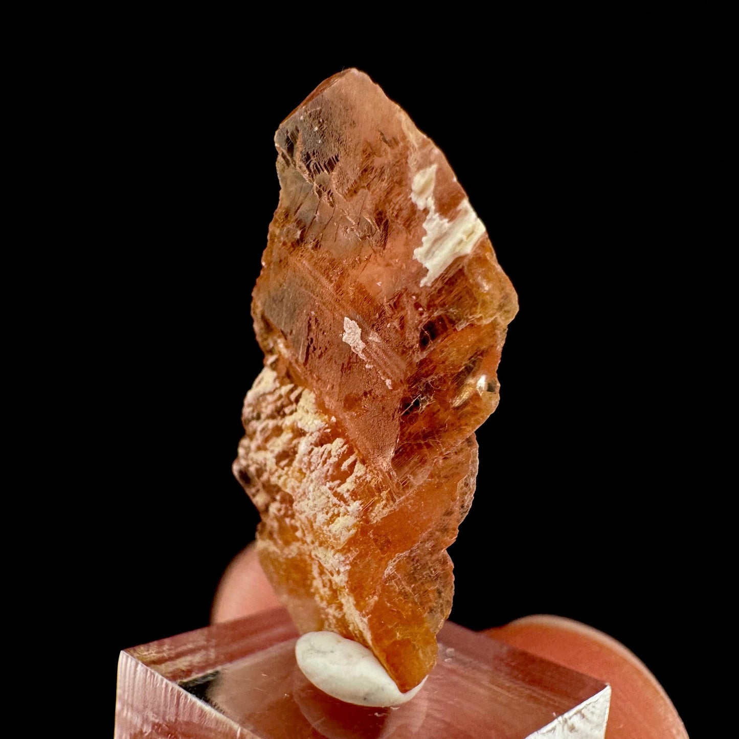 Rhodochrosite (Pakistan) | rhodochrosite crystal, rare crystals, mineral specimen, rare minerals, natural rhodochrosite