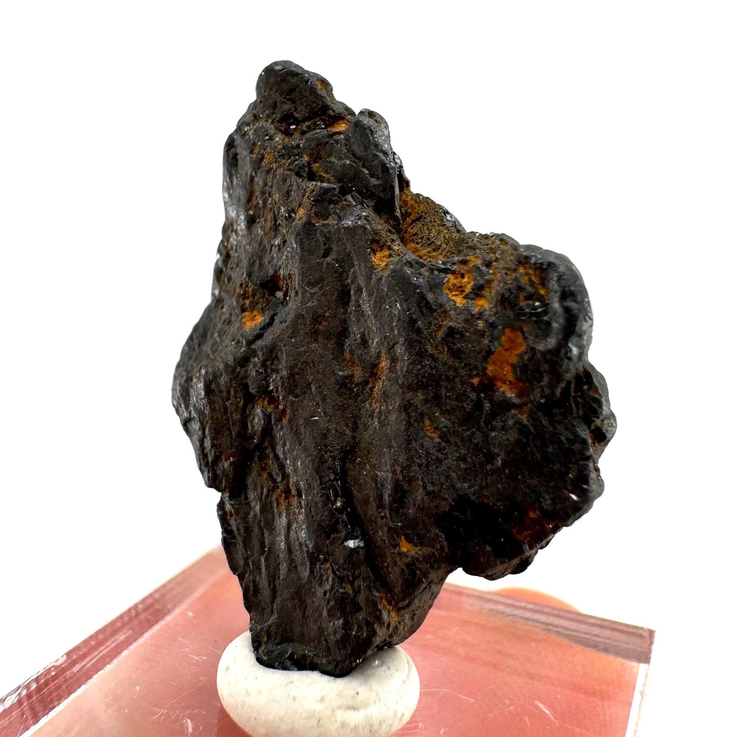 Columbite - Fe Specimen (Madagascar) | Columbite crystal, niobium, tantalite, rare minerals, rare crystals