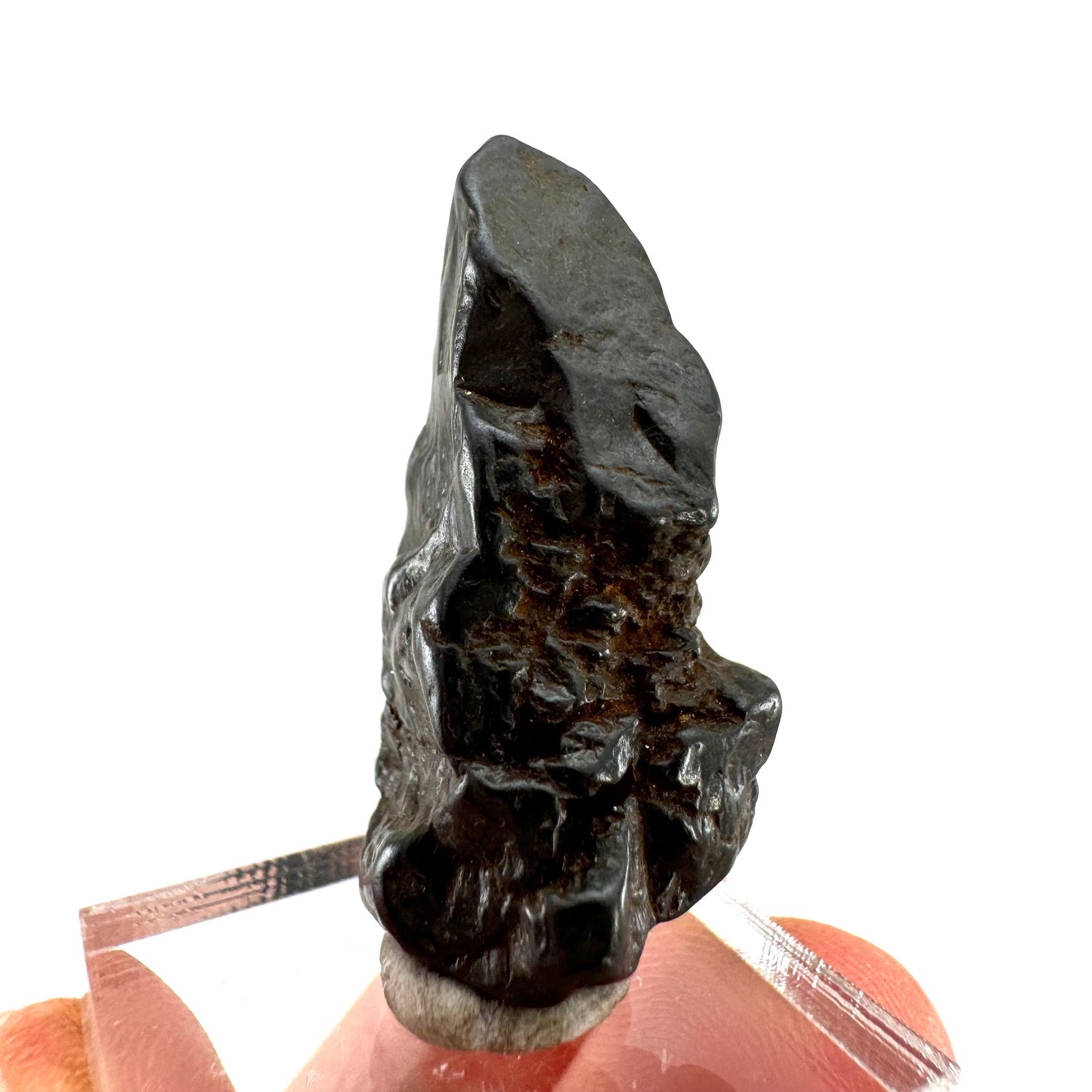 Columbite - Fe Specimen (Madagascar) | Columbite crystal, niobium, tantalite, rare minerals, rare crystals