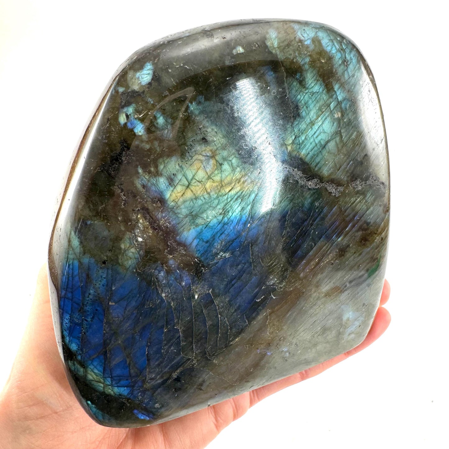 Labradorite Freeform, crystal freeform , labradorite, polished labradorite, labradorite crystal