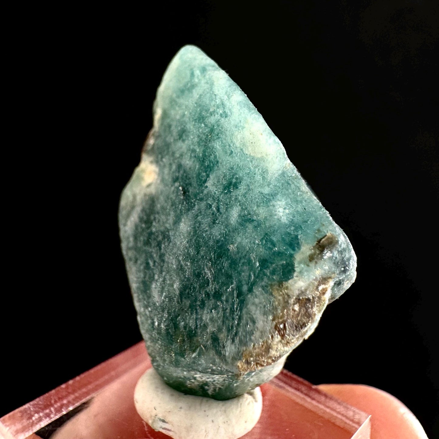 Rare! Grandidierite (Madagascar) | Grandidierite specimen, raw grandidierite, rare minerals, mineral specimen, rare crystals