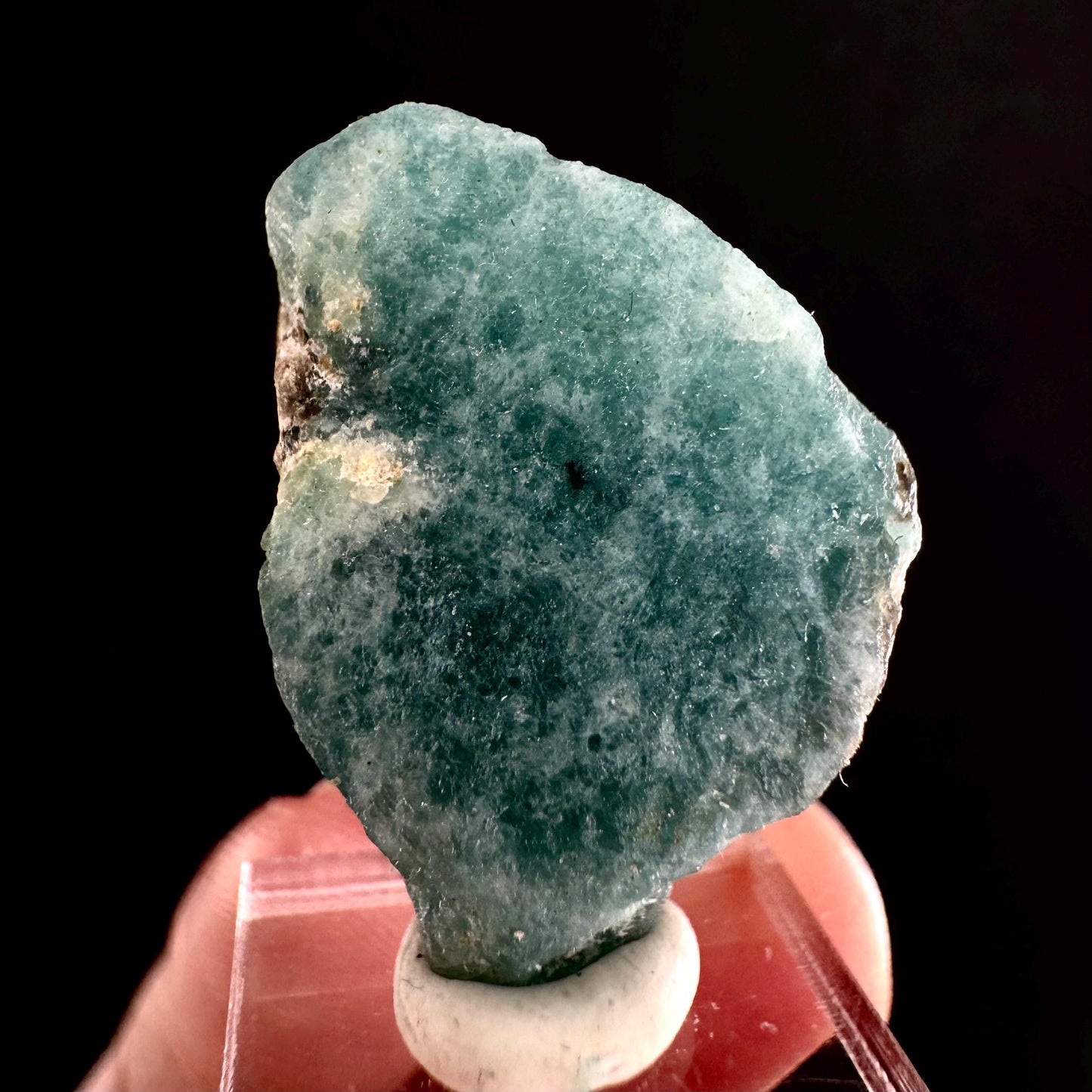Rare! Grandidierite (Madagascar) | Grandidierite specimen, raw grandidierite, rare minerals, mineral specimen, rare crystals