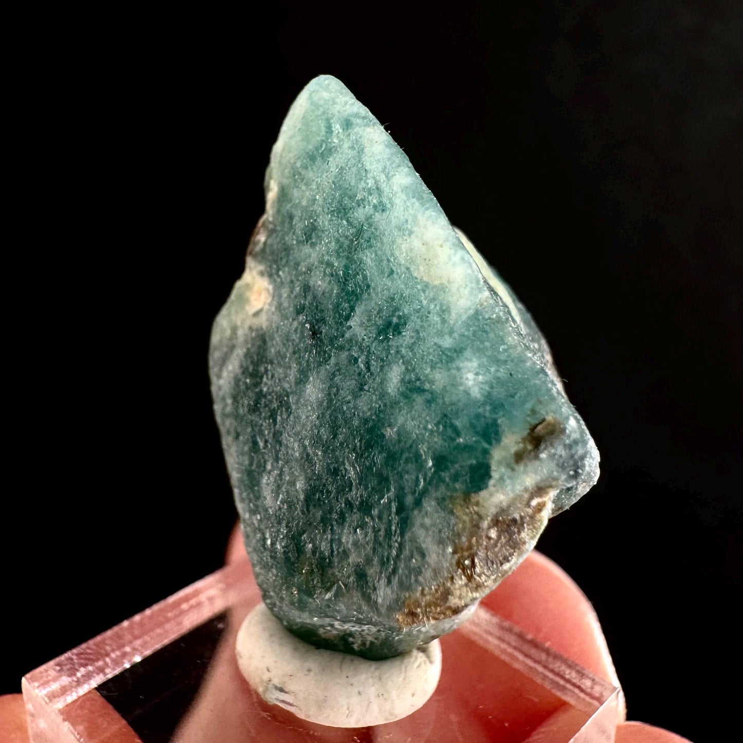 Rare! Grandidierite (Madagascar) | Grandidierite specimen, raw grandidierite, rare minerals, mineral specimen, rare crystals