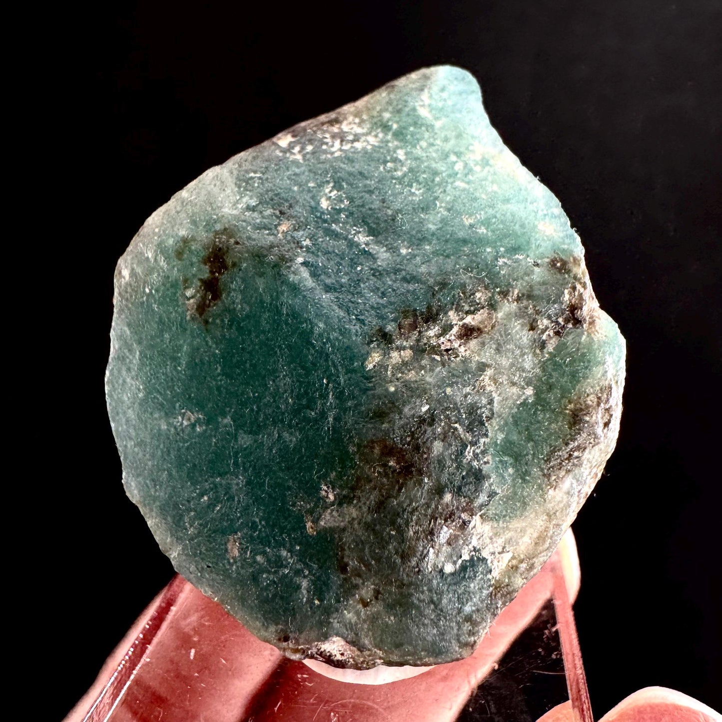 Rare! Grandidierite (Madagascar) | Grandidierite specimen, raw grandidierite, rare minerals, mineral specimen, rare crystals
