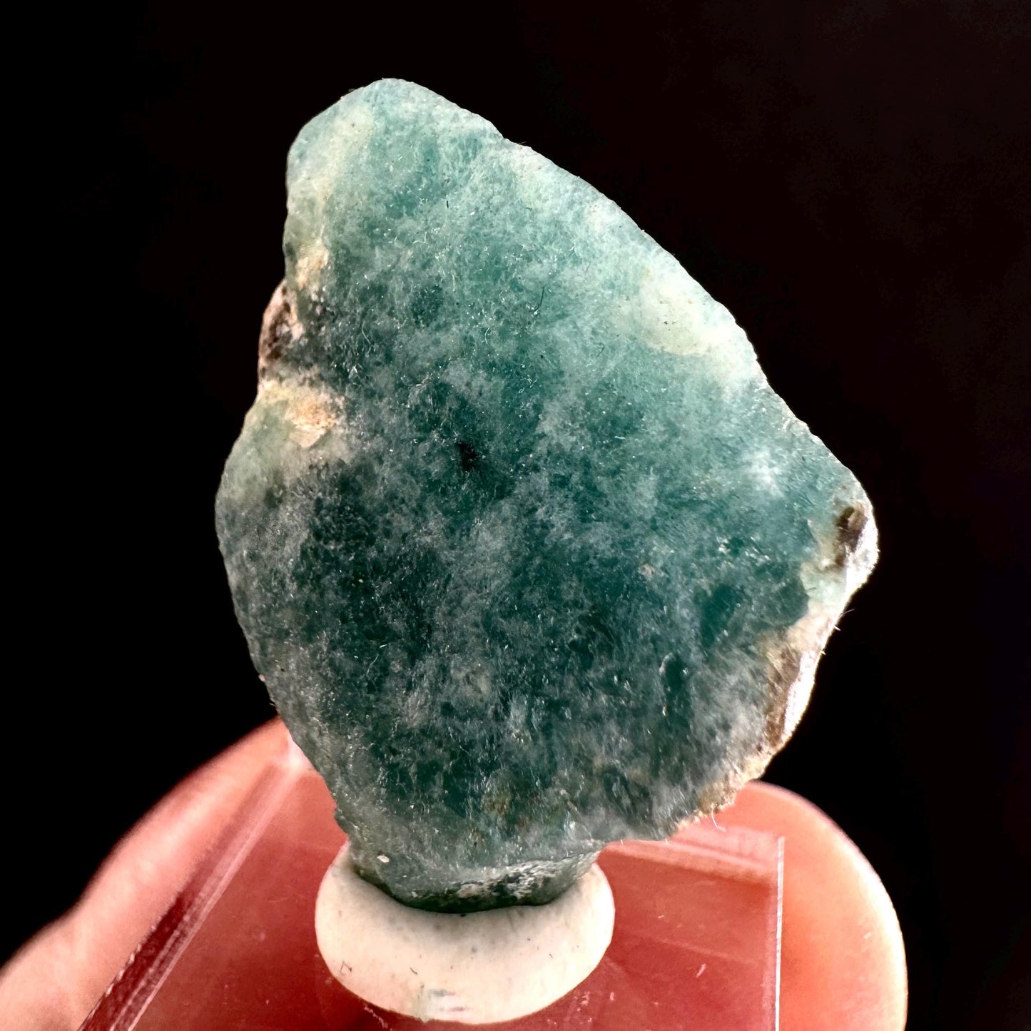 Rare! Grandidierite (Madagascar) | Grandidierite specimen, raw grandidierite, rare minerals, mineral specimen, rare crystals