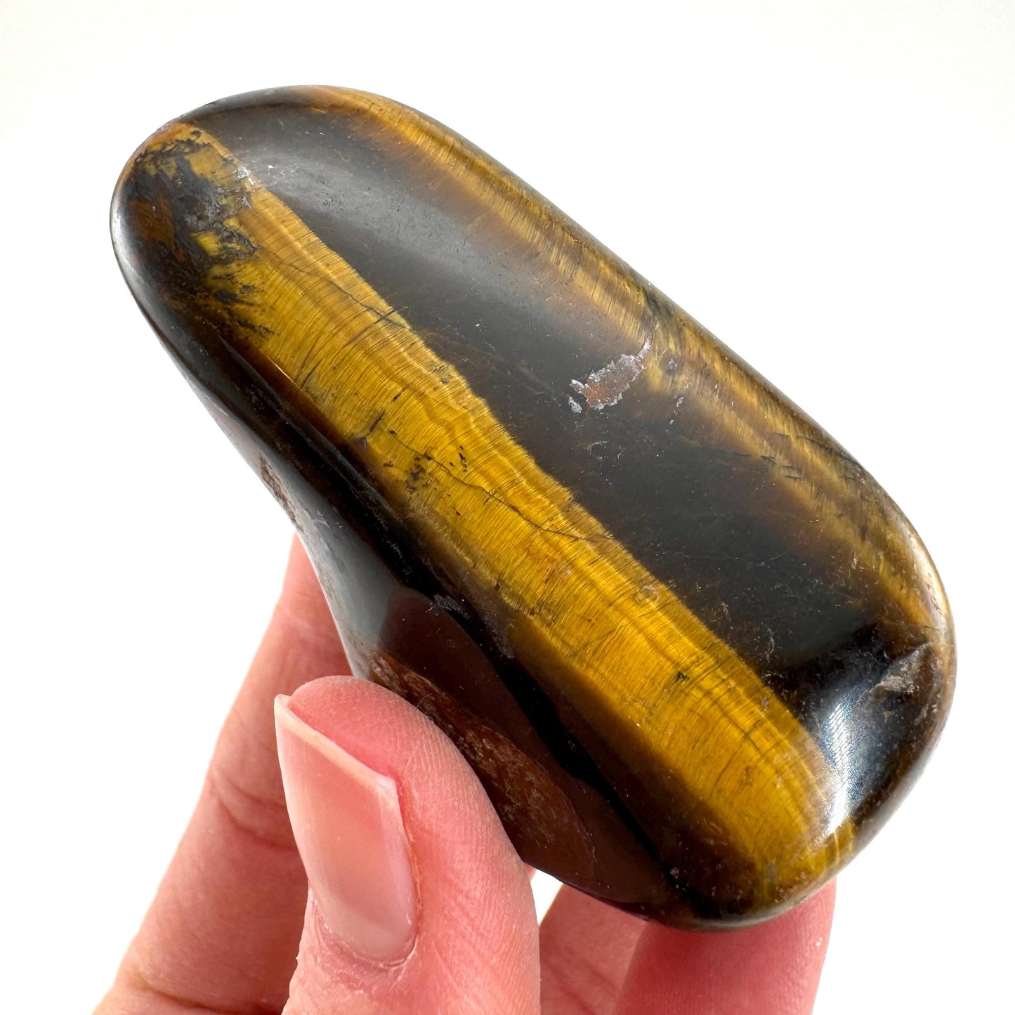 Tiger’s Eye, polished tigers eye, tigers eye Freeform, polished crystals