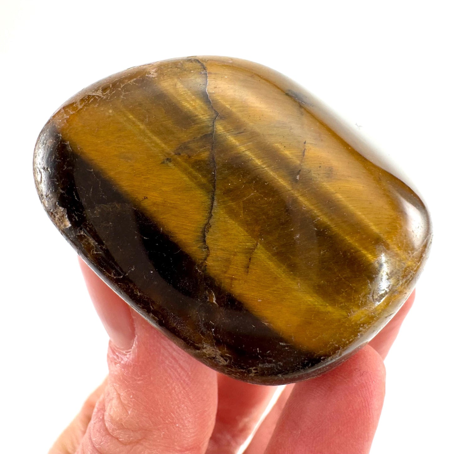 Tiger’s Eye, polished tigers eye, tigers eye Freeform, polished crystals