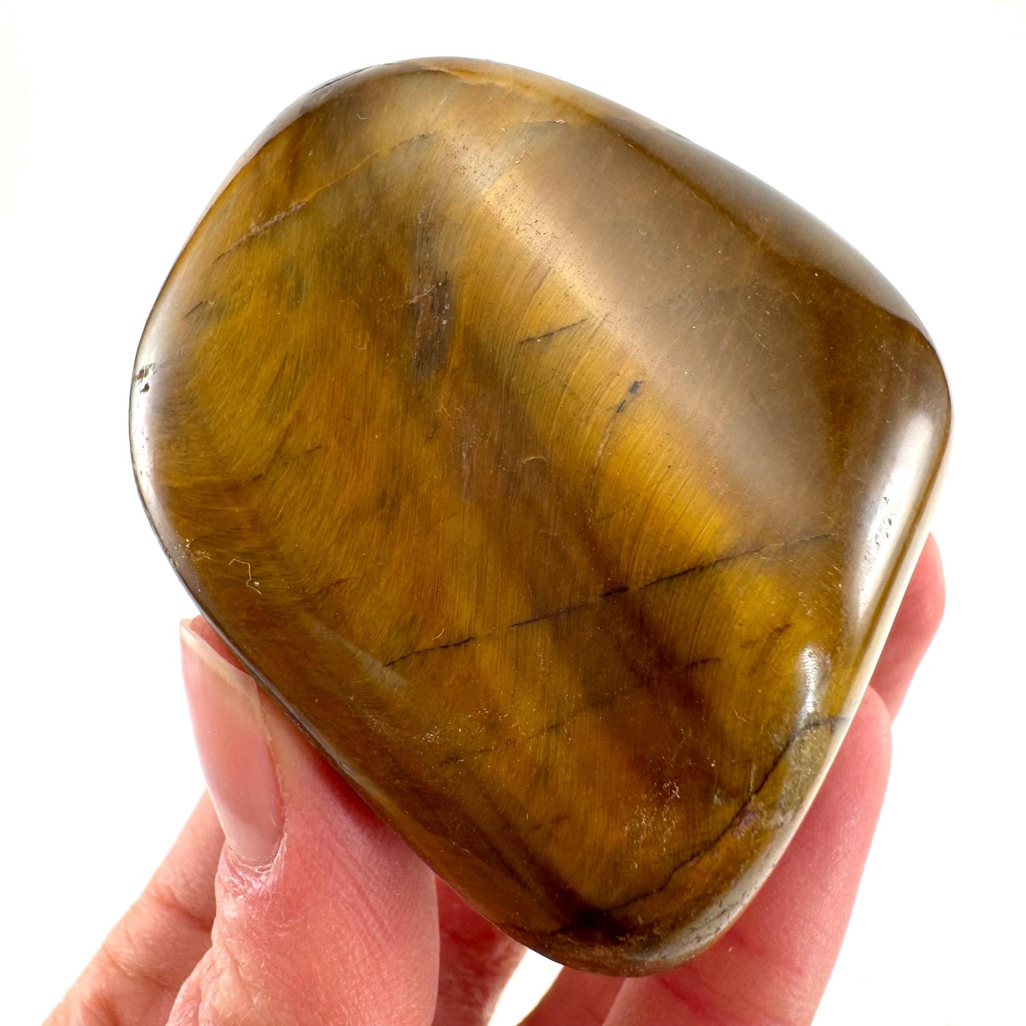 Tiger’s Eye, polished tigers eye, tigers eye Freeform, polished crystals