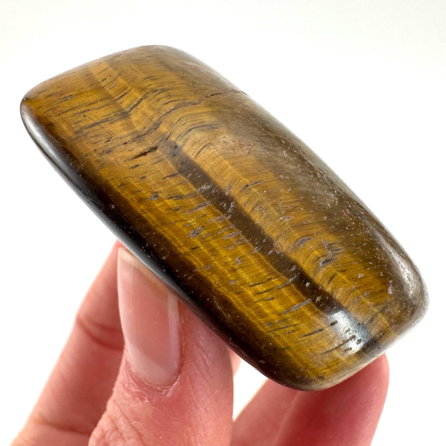 Tiger’s Eye, polished tigers eye, tigers eye Freeform, polished crystals