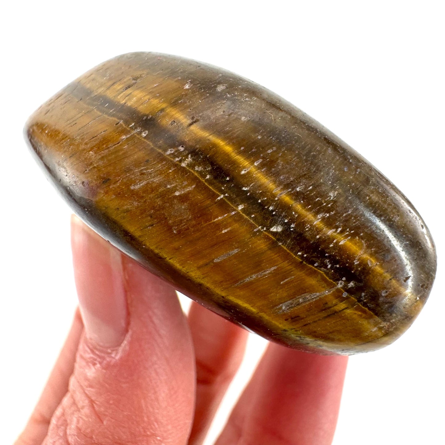 Tiger’s Eye, polished tigers eye, tigers eye Freeform, polished crystals
