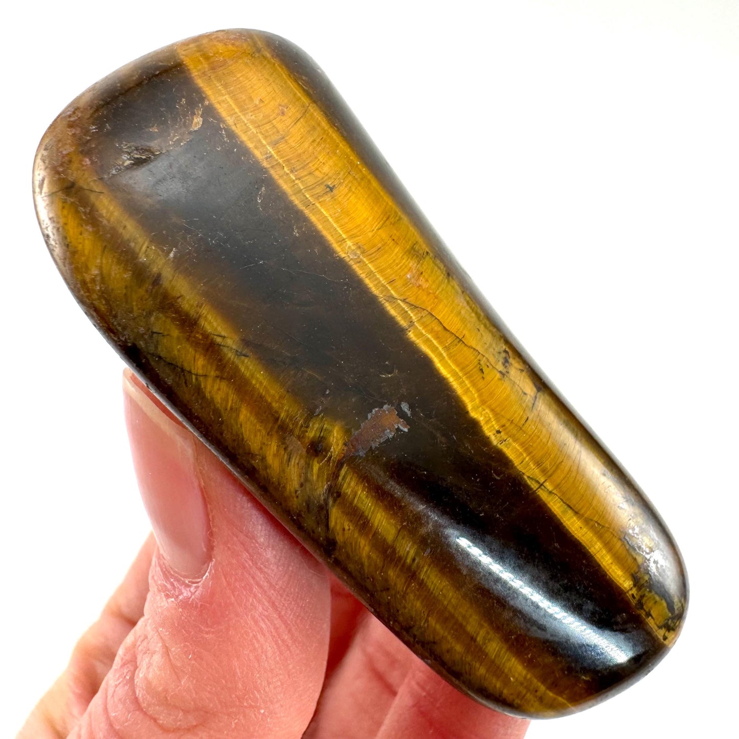 Tiger’s Eye, polished tigers eye, tigers eye Freeform, polished crystals
