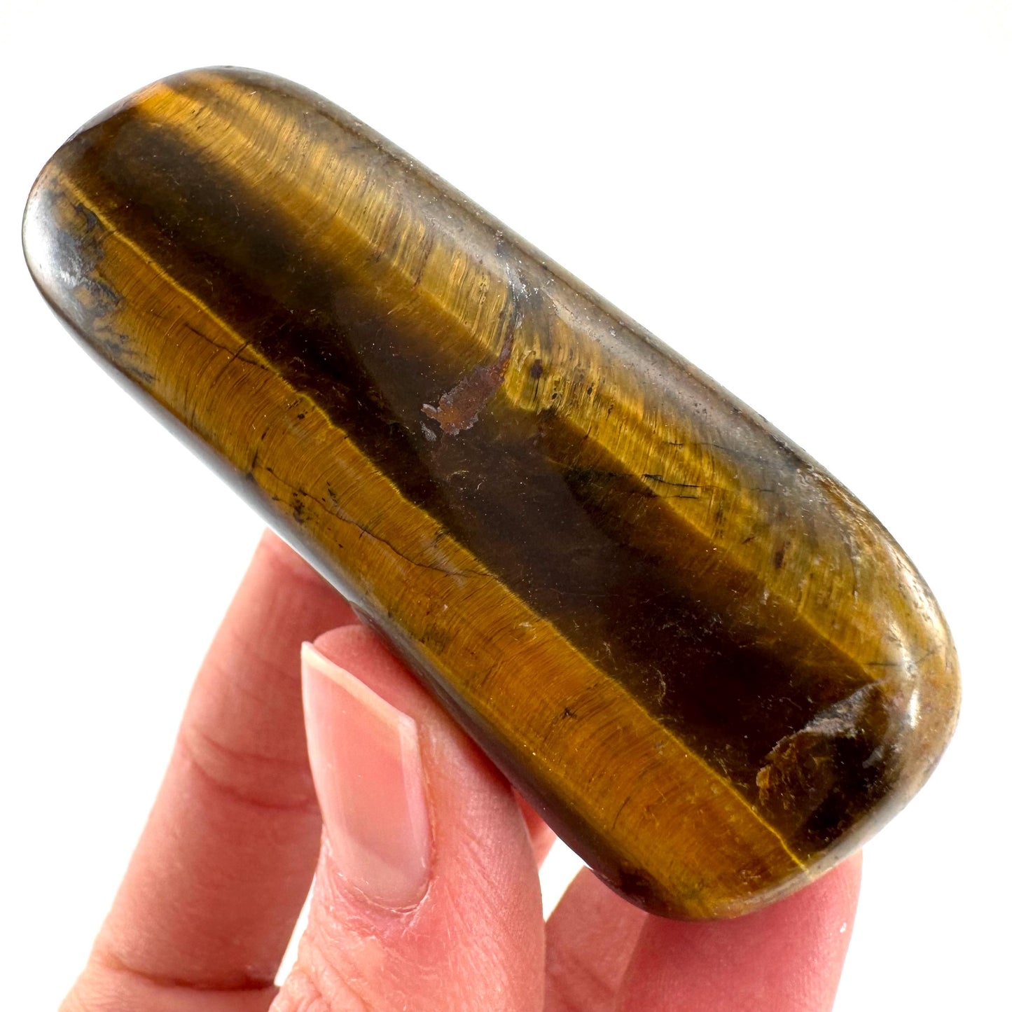 Tiger’s Eye, polished tigers eye, tigers eye Freeform, polished crystals